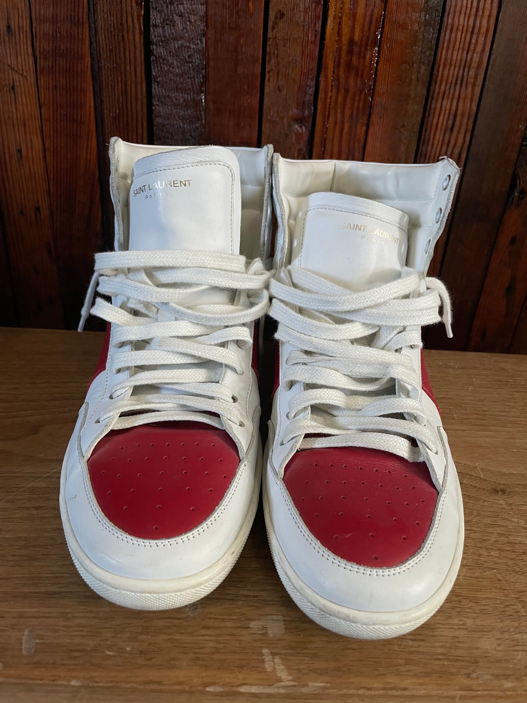 Saint Laurent SL10 Sneakers