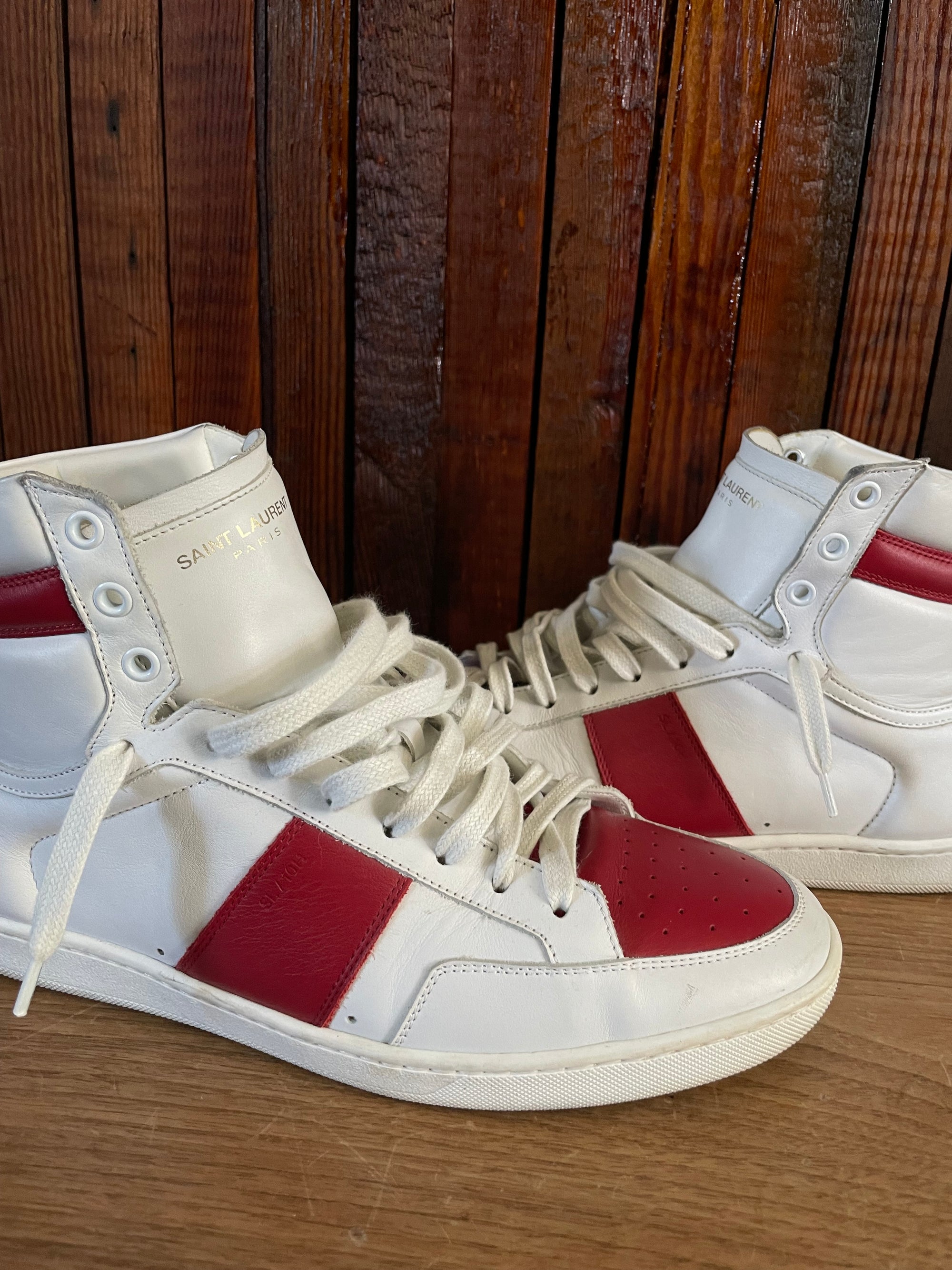 Saint Laurent SL10 Sneakers