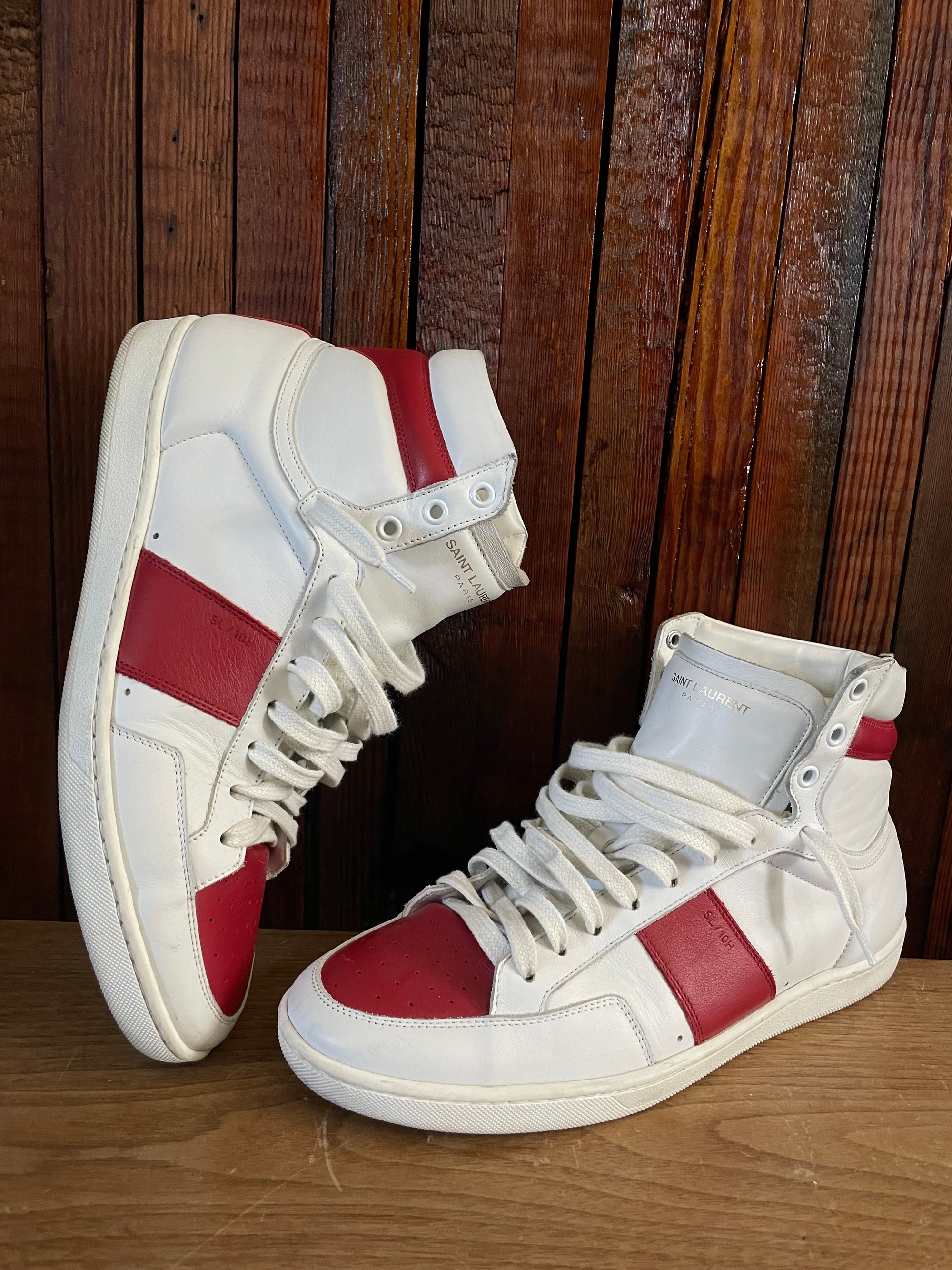 Saint Laurent SL10 Sneakers
