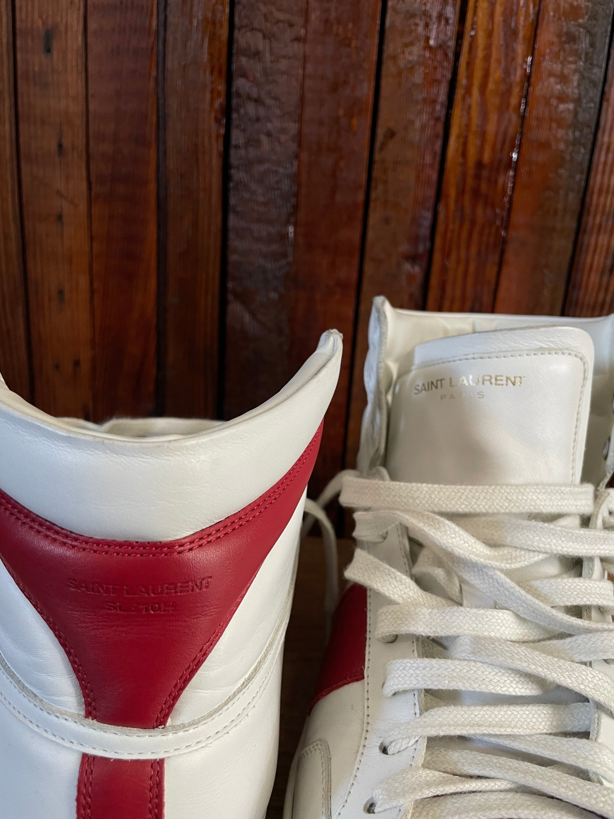 Saint Laurent SL10 Sneakers