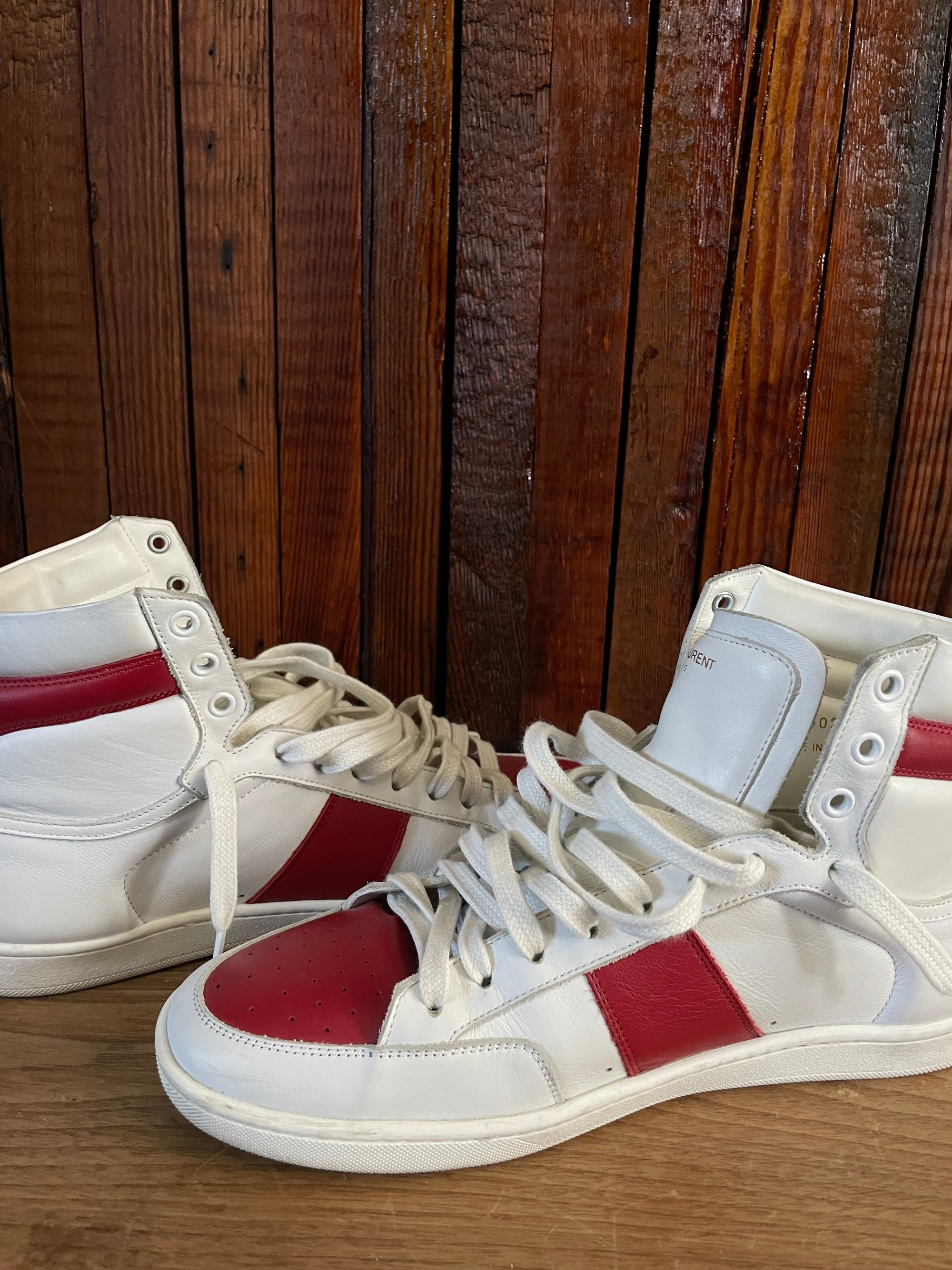 Saint Laurent SL10 Sneakers
