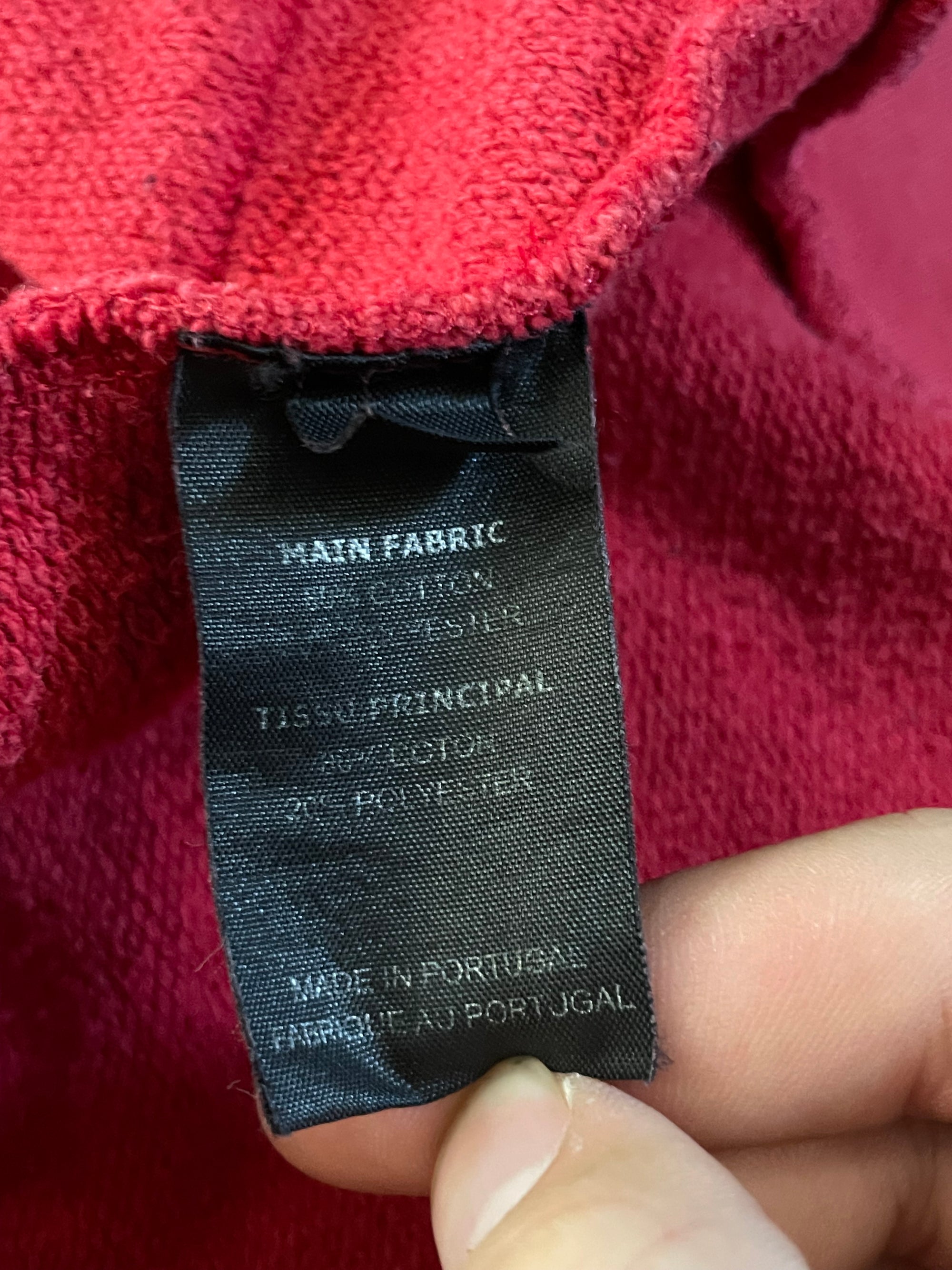 Vetements Seoul Metal Hoodie
