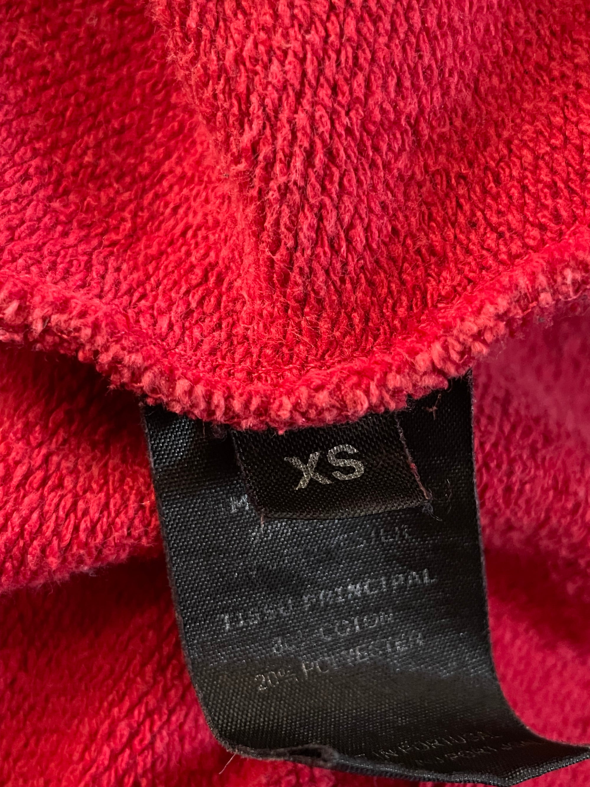 Vetements Seoul Metal Hoodie