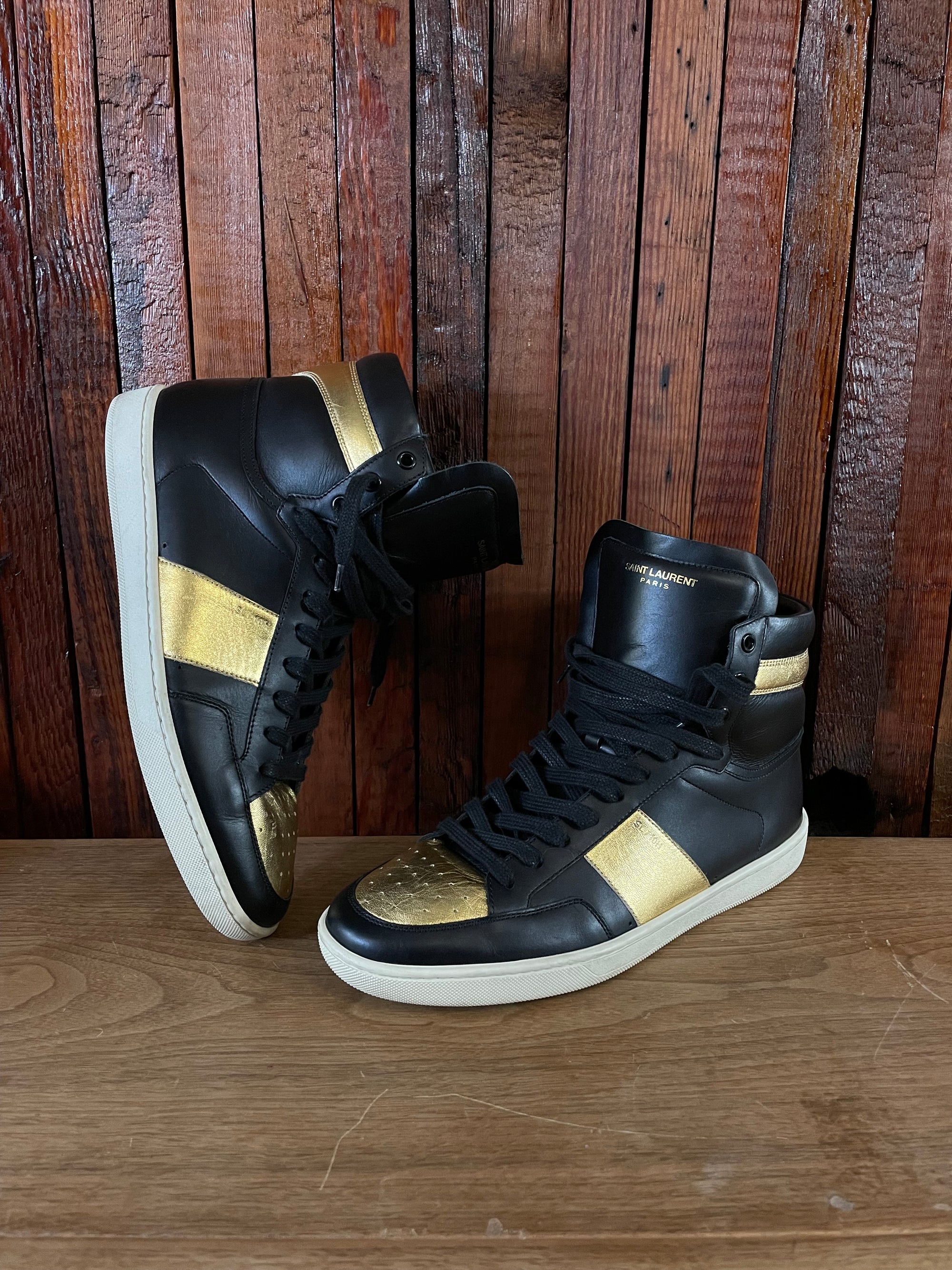 Saint Laurent SL/10 Sneakers