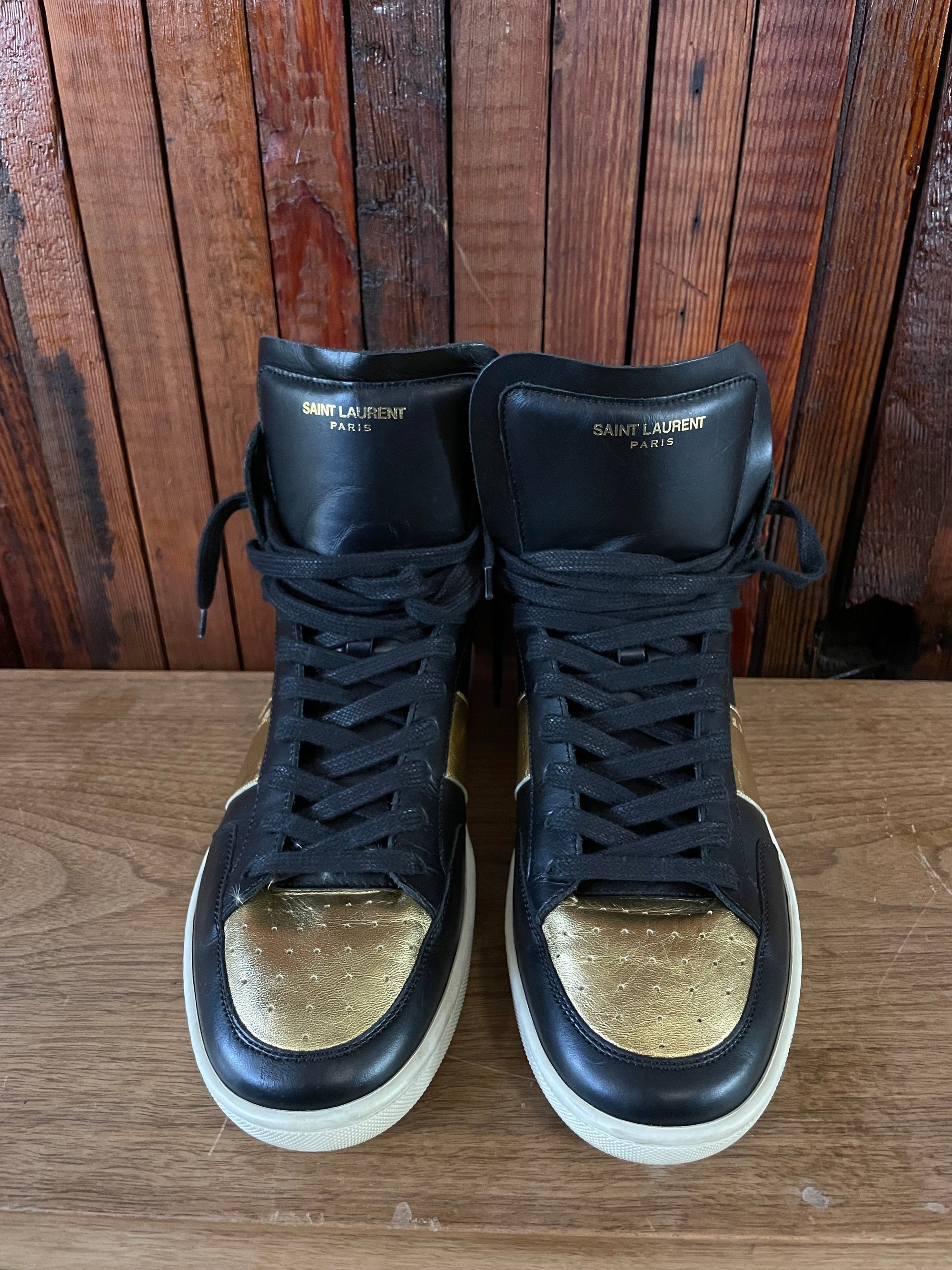 Saint Laurent SL/10 Sneakers