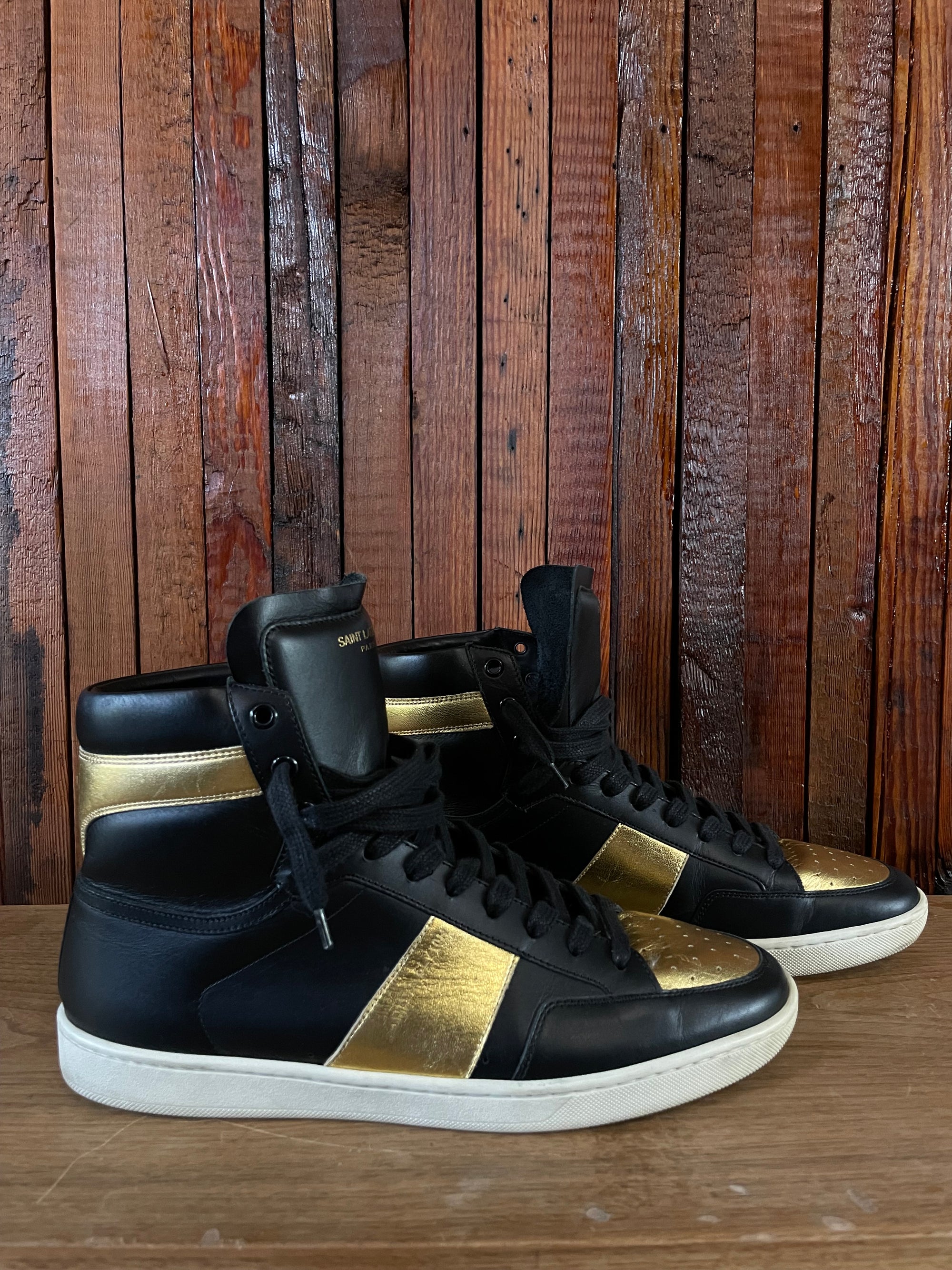 Saint Laurent SL/10 Sneakers