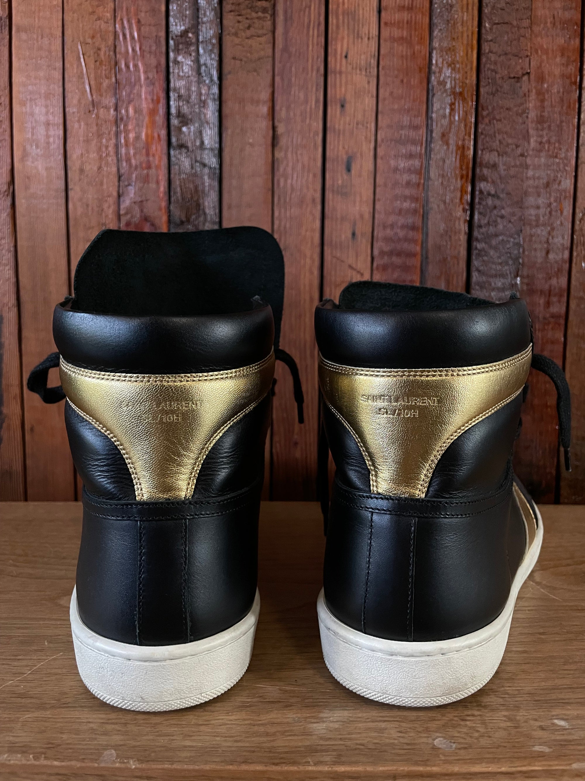 Saint Laurent SL/10 Sneakers