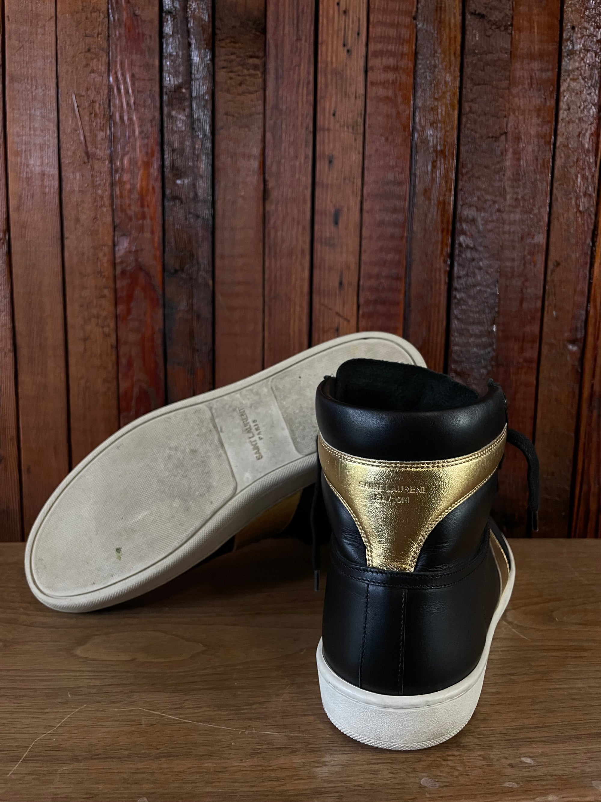 Saint Laurent SL/10 Sneakers