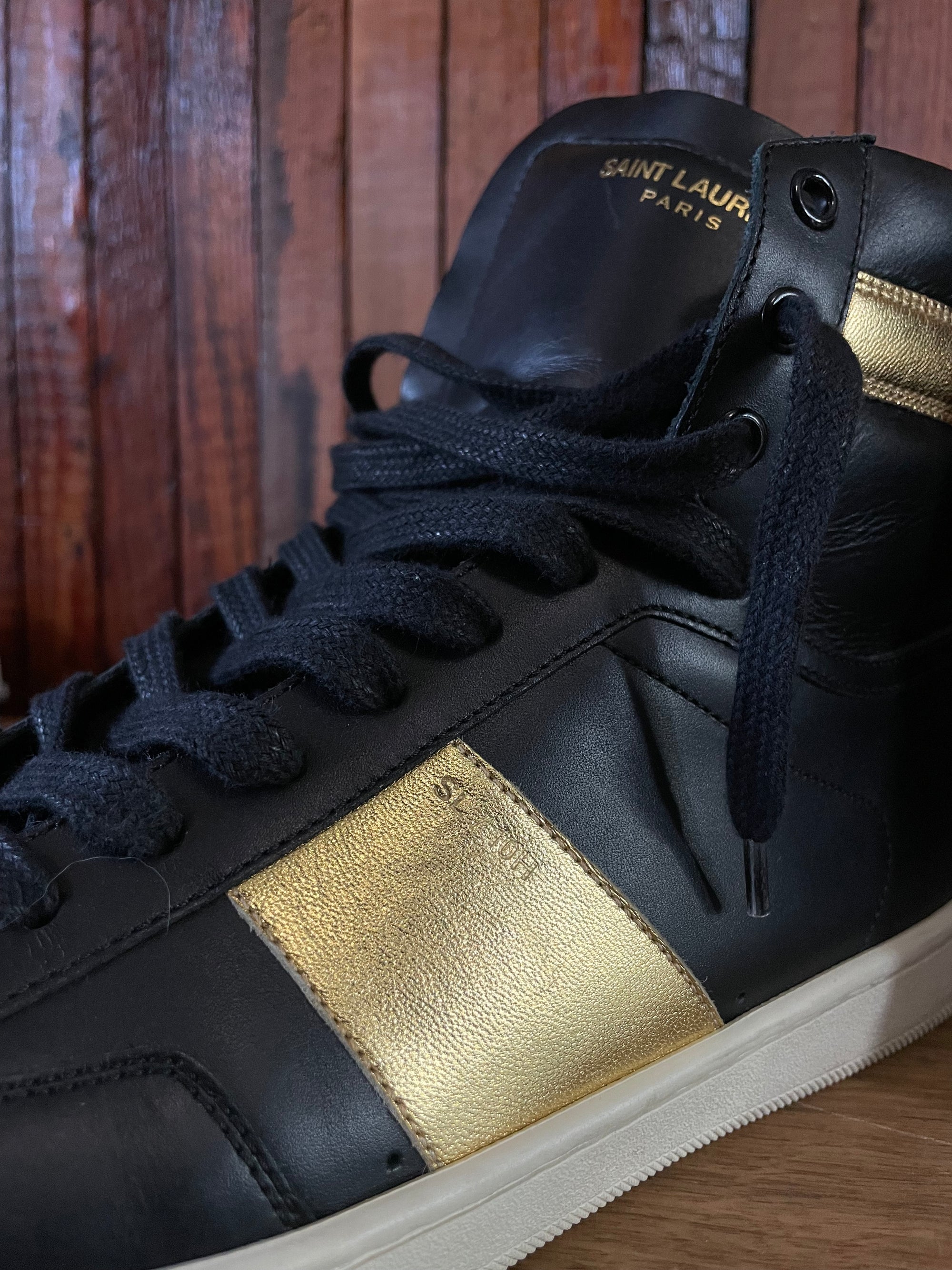 Saint Laurent SL/10 Sneakers