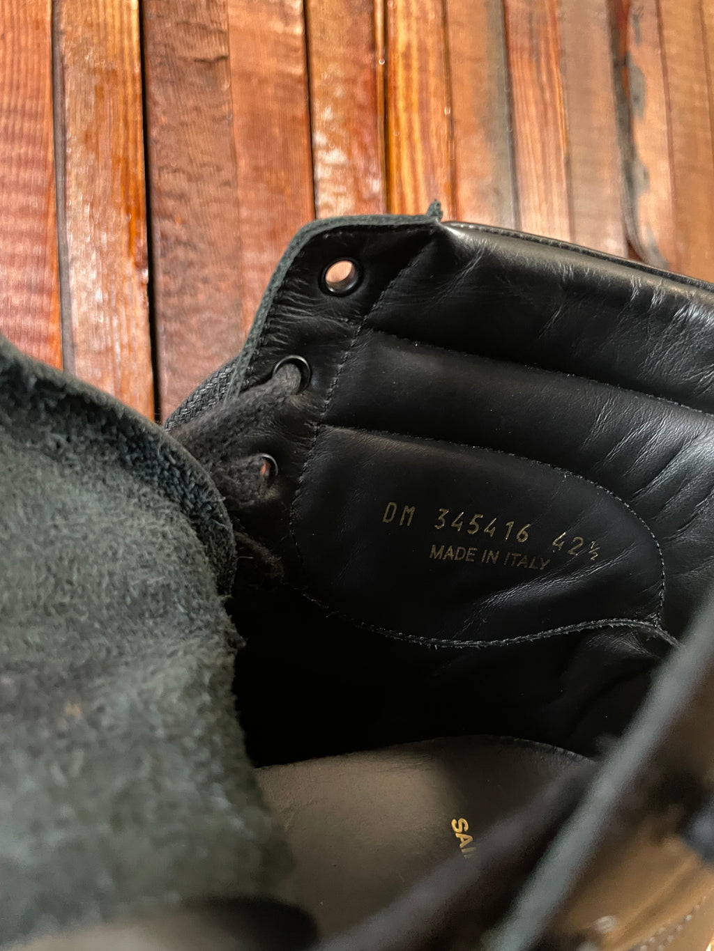 Saint Laurent SL/10 Sneakers