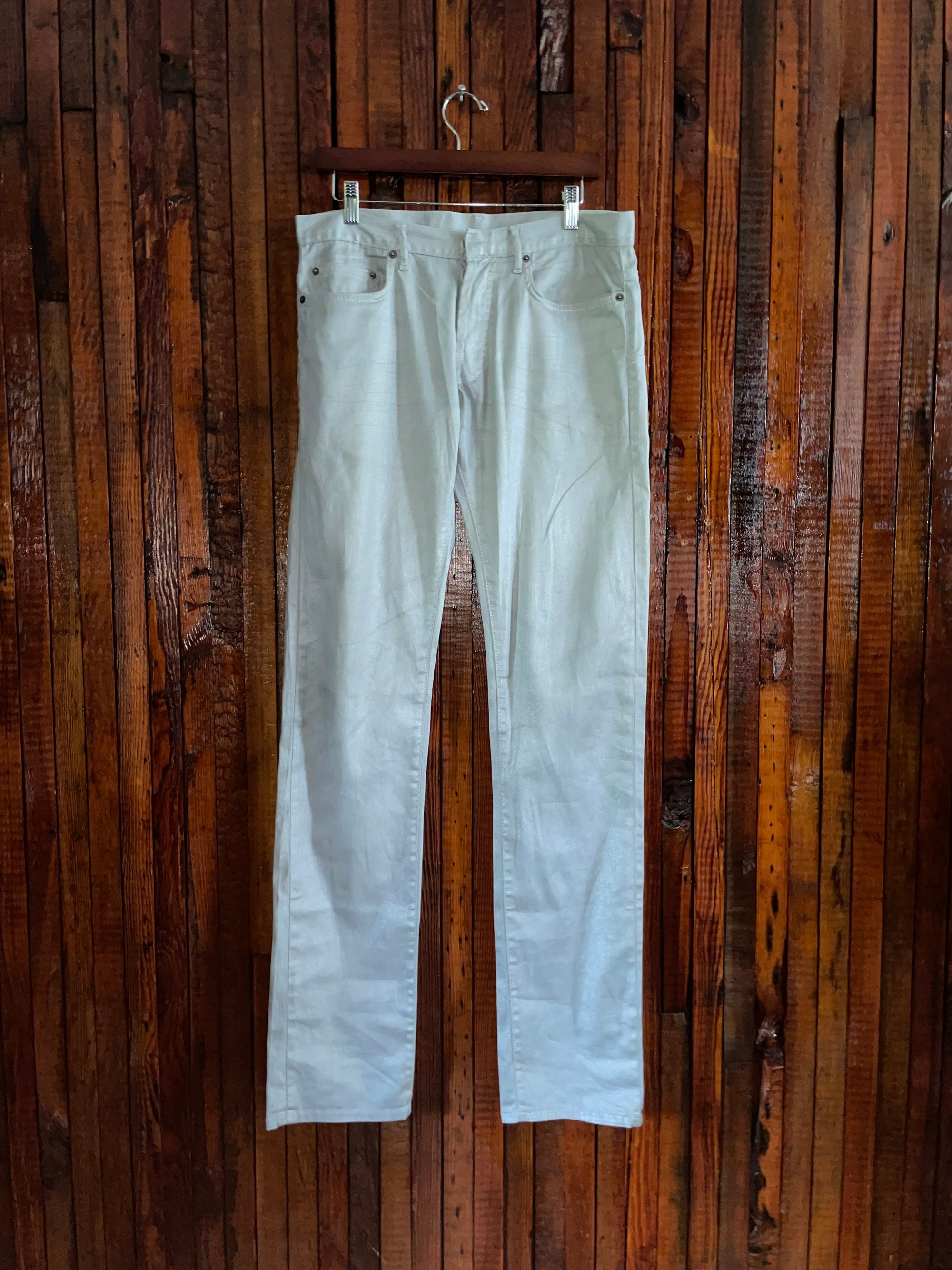 Dior SS06 Glitter Jeans