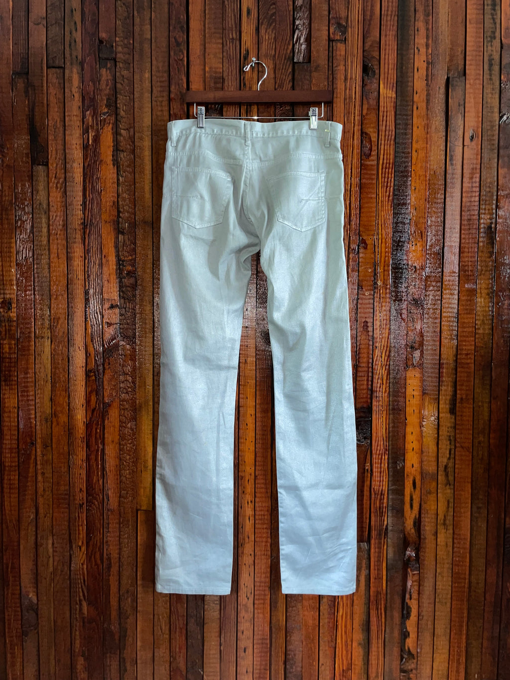 Dior SS06 Glitter Jeans