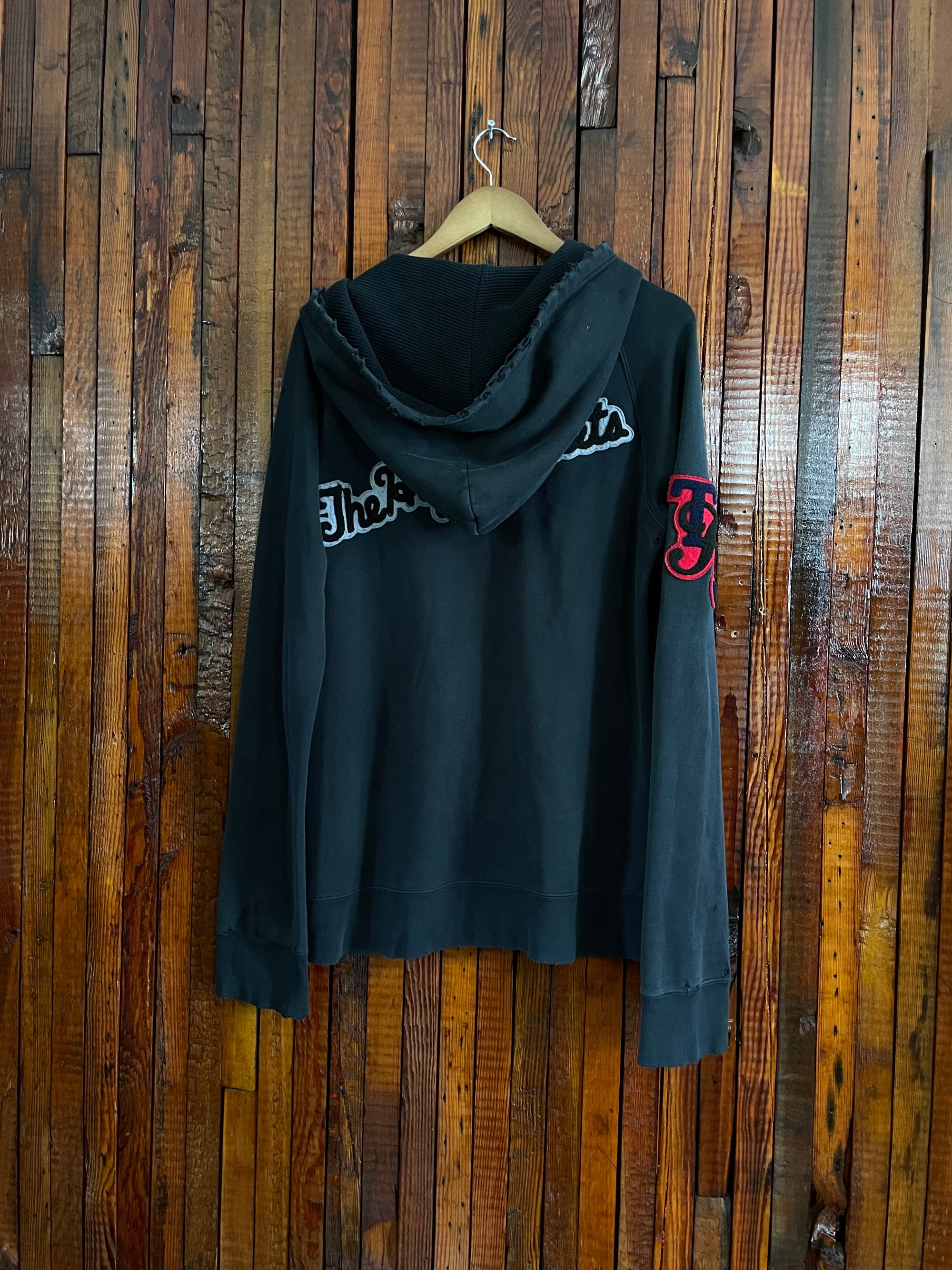 Number (N)ine “The High Streets” Zip-Up