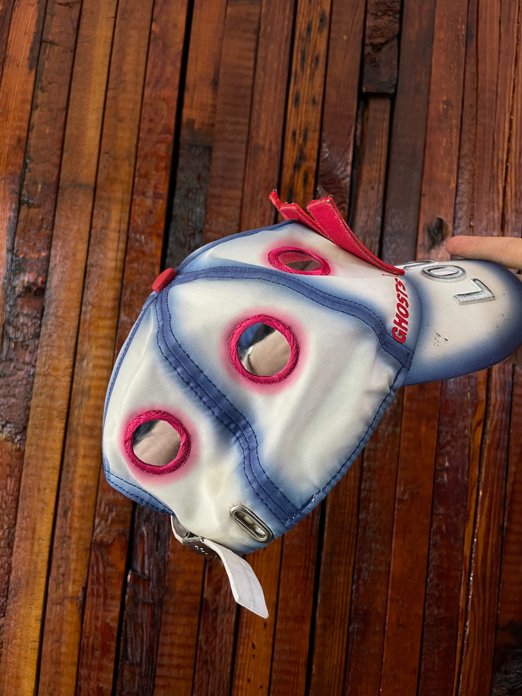 Walter van beirendonck “ghost Whisper loud” hat