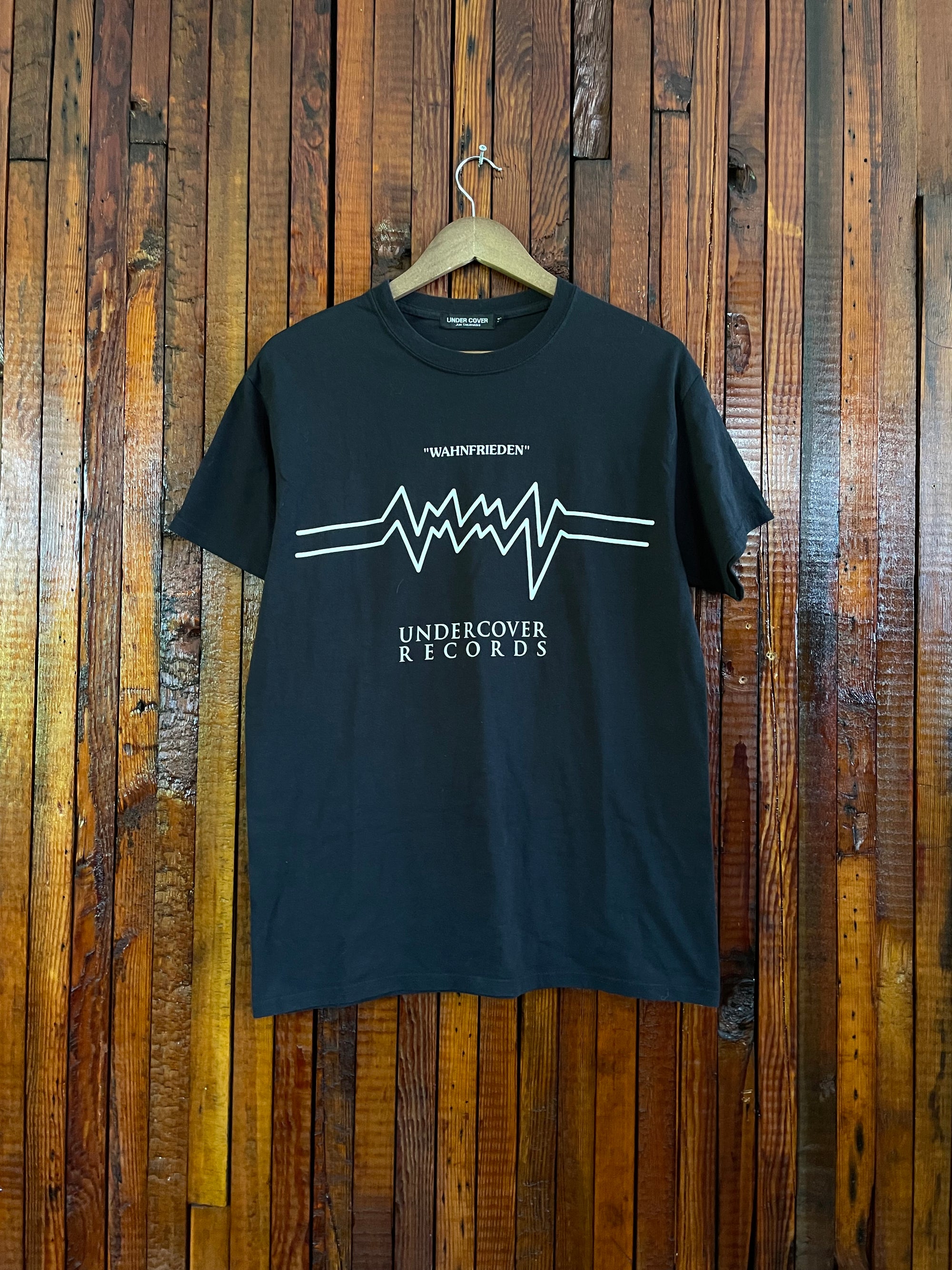 Undercover Records tee