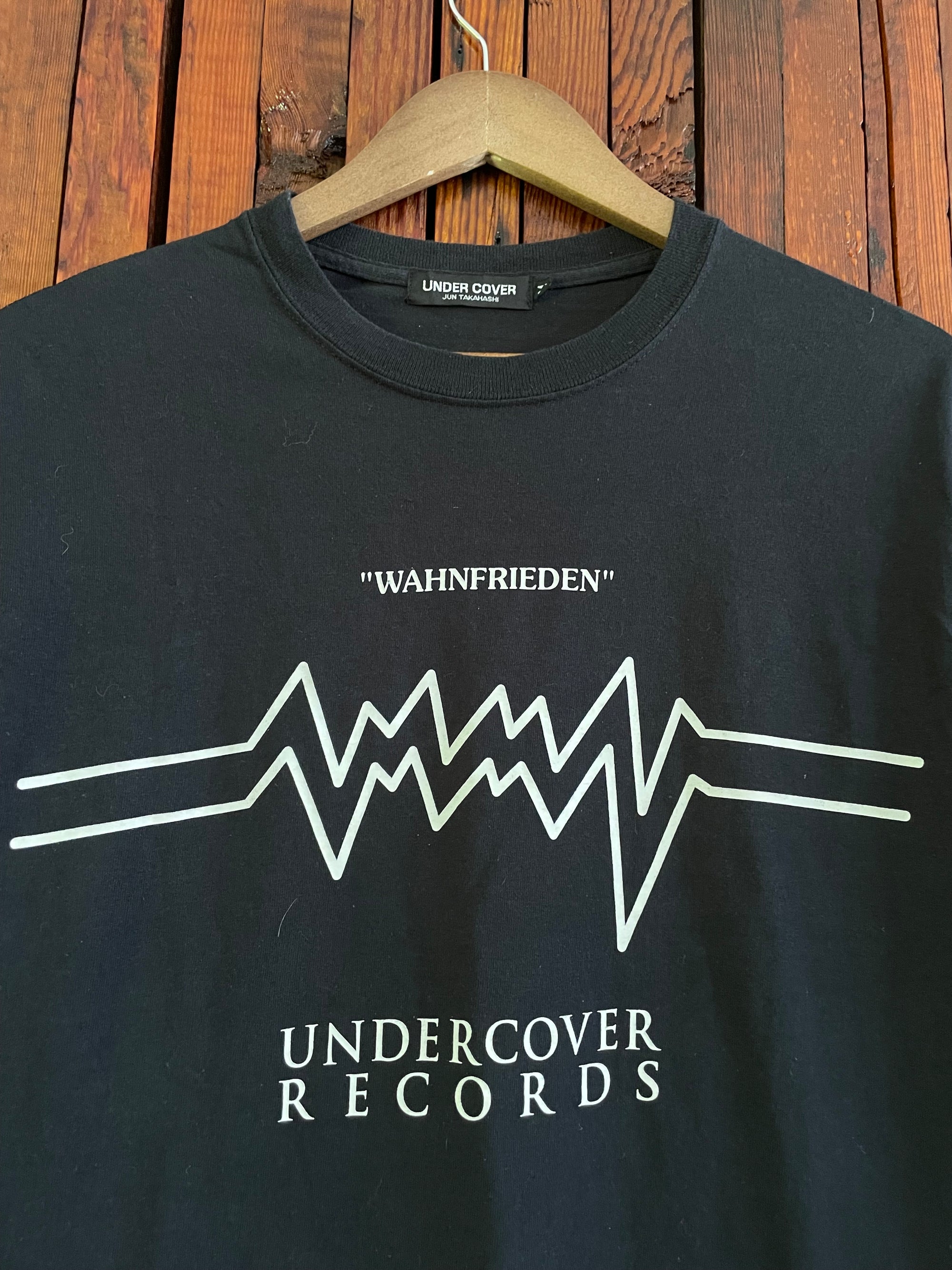 Undercover Records tee