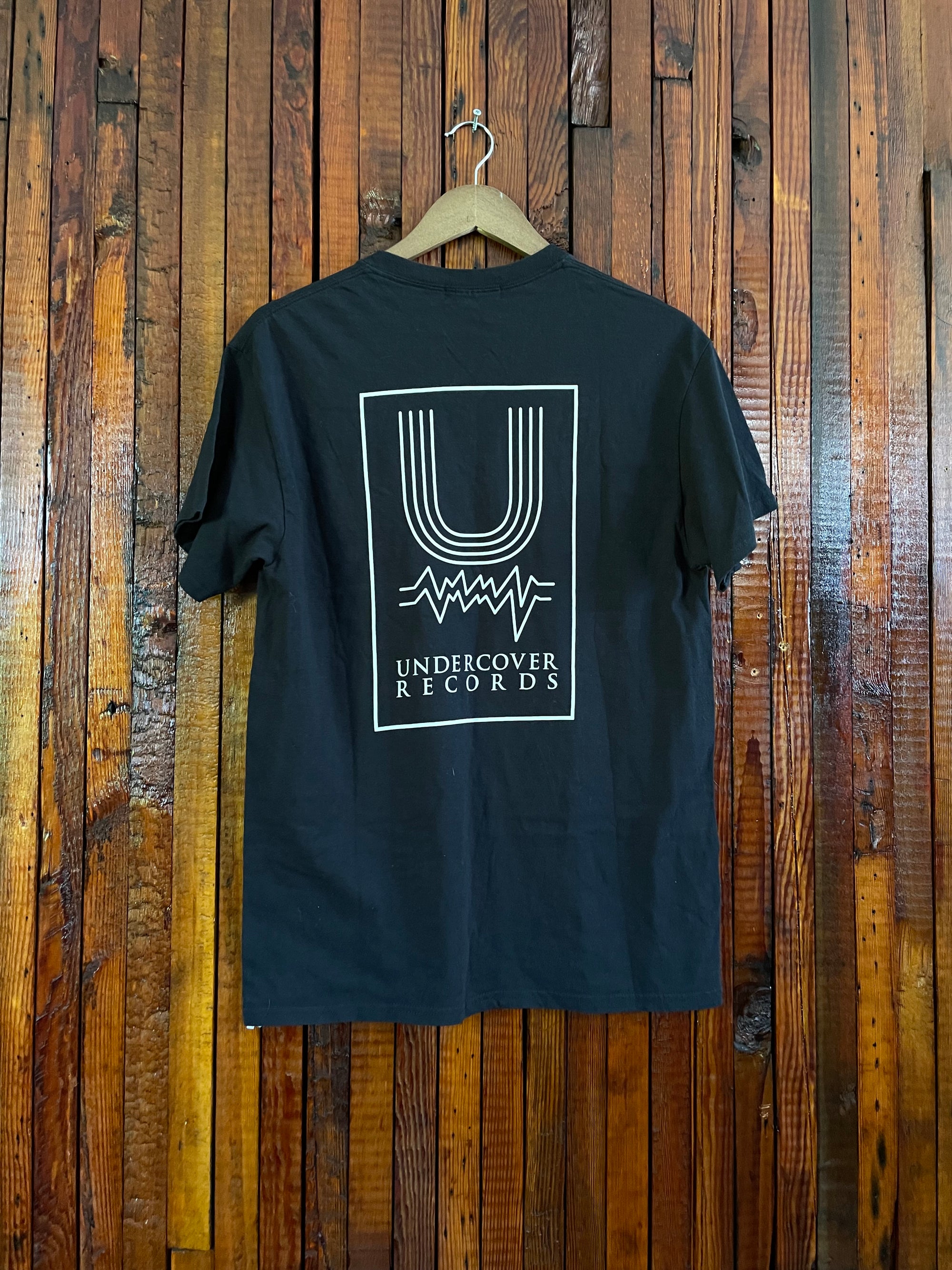 Undercover Records tee