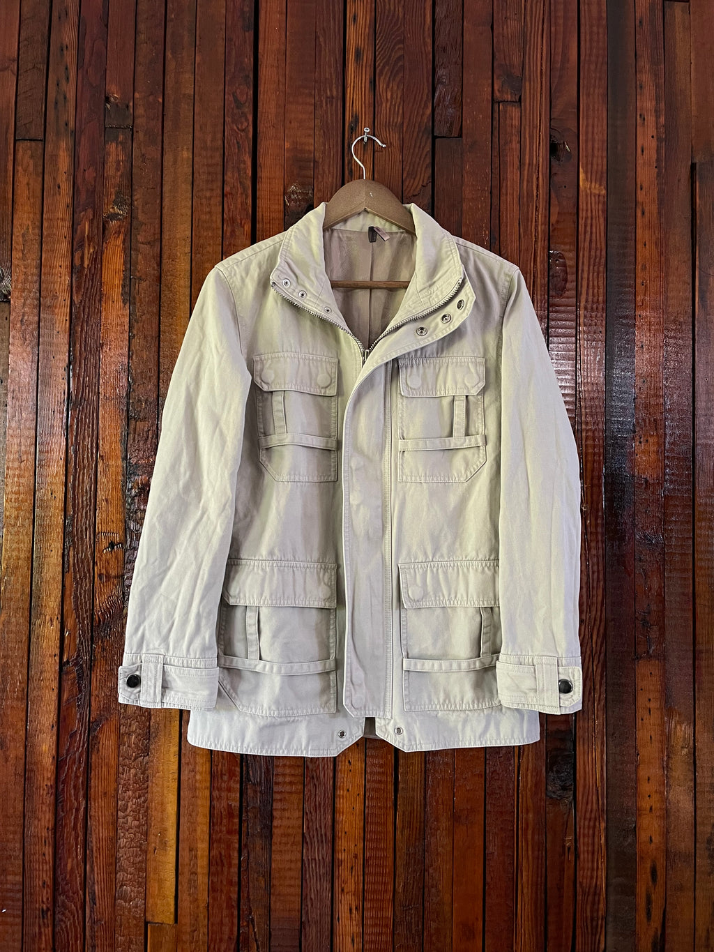 Dior homme Ss07 Safari jacket