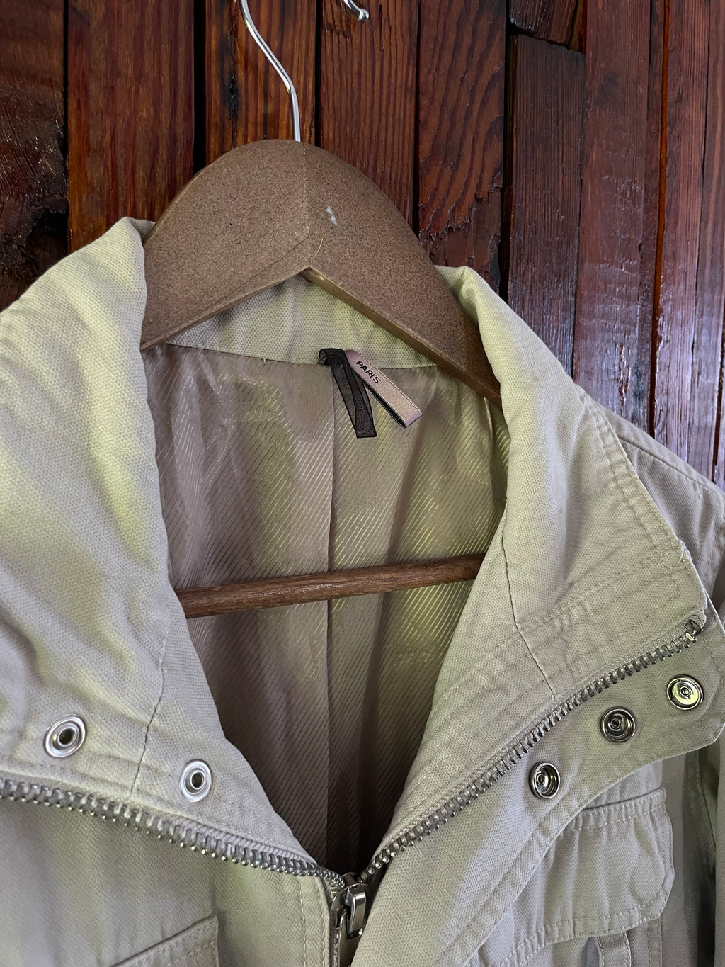 Dior homme Ss07 Safari jacket