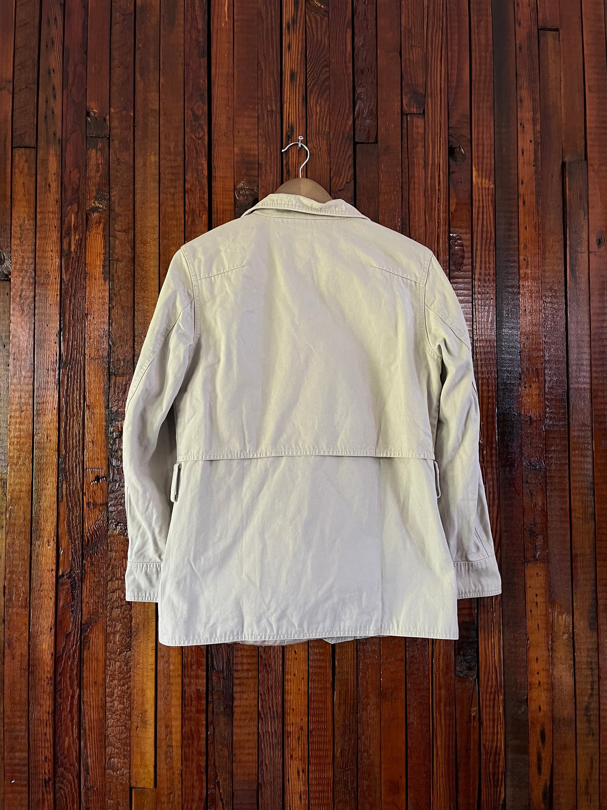 Dior homme Ss07 Safari jacket