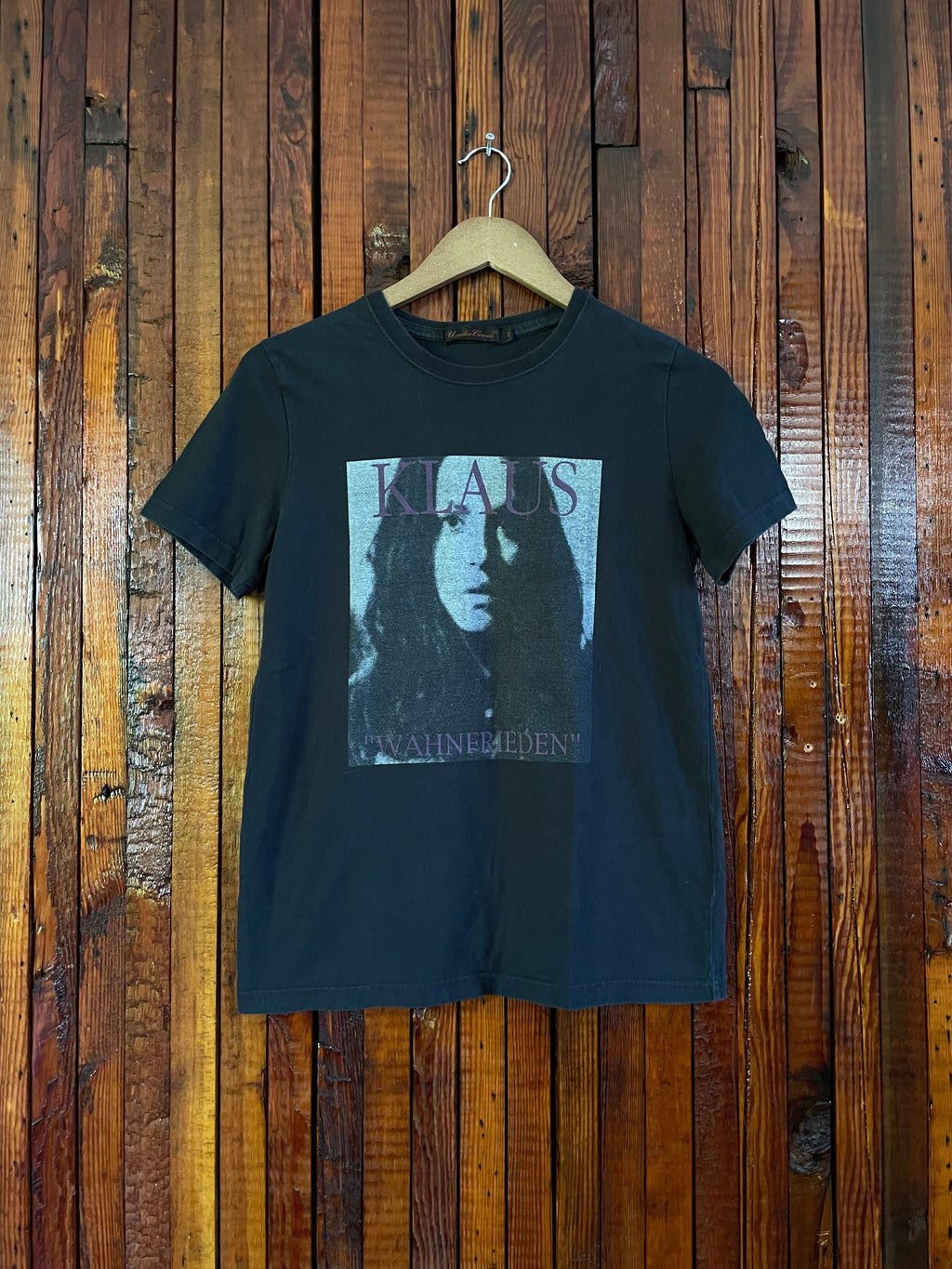 Undercover Ss06 Klaus tee