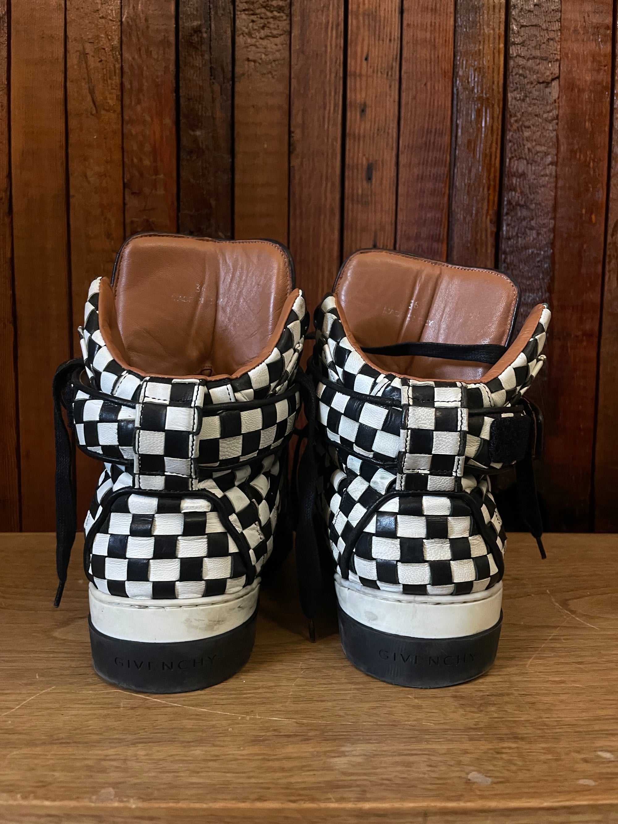 Givenchy Tyson shoes