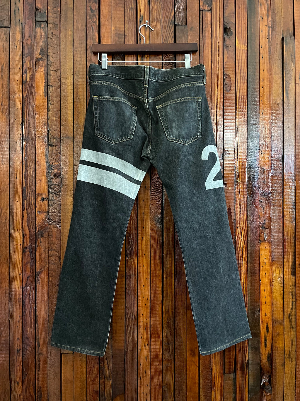 2002 CDG x Junya “25” Jeans