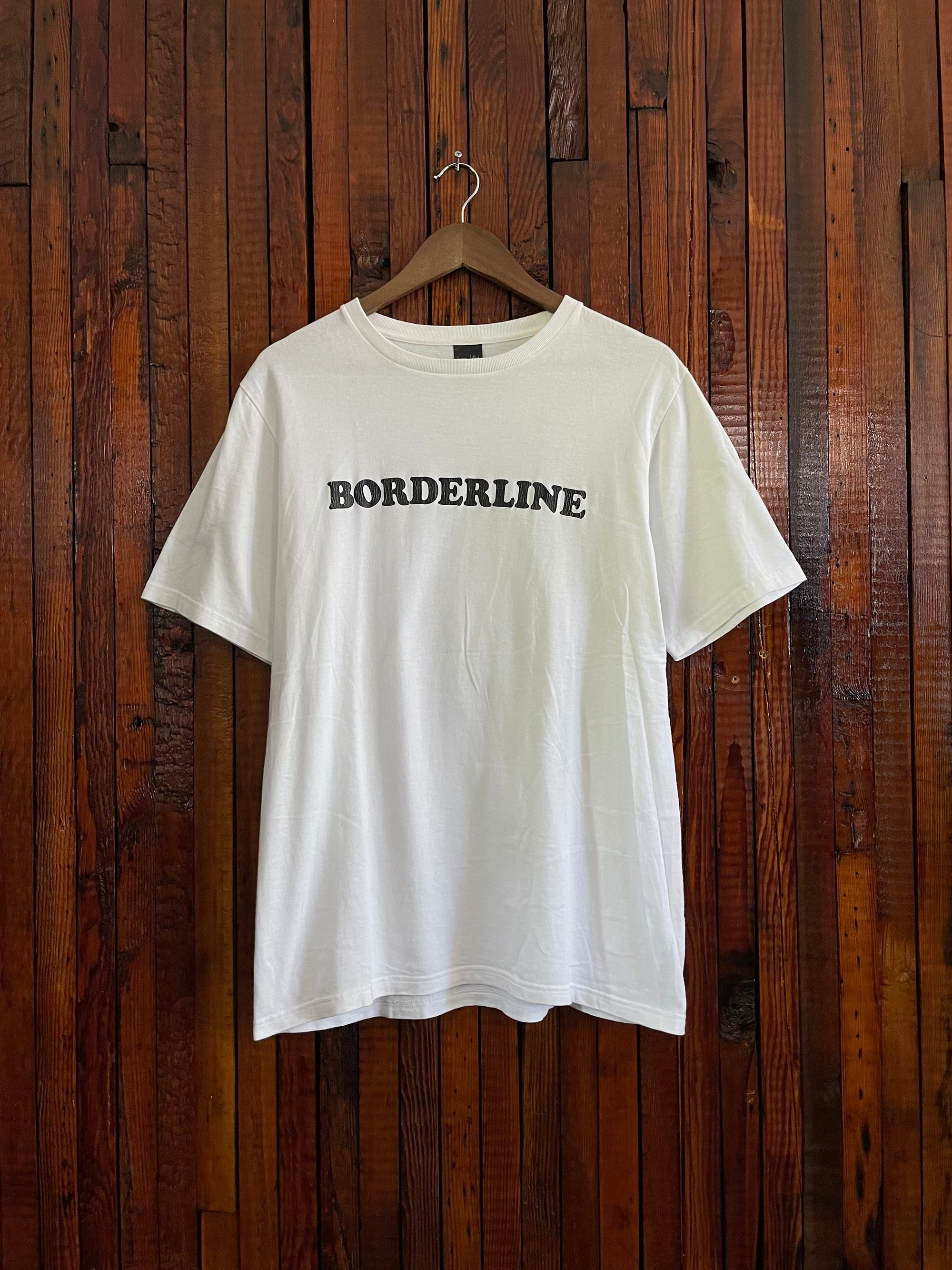 Number (N)ine AW03 “BORDERLINE” T-Shirt