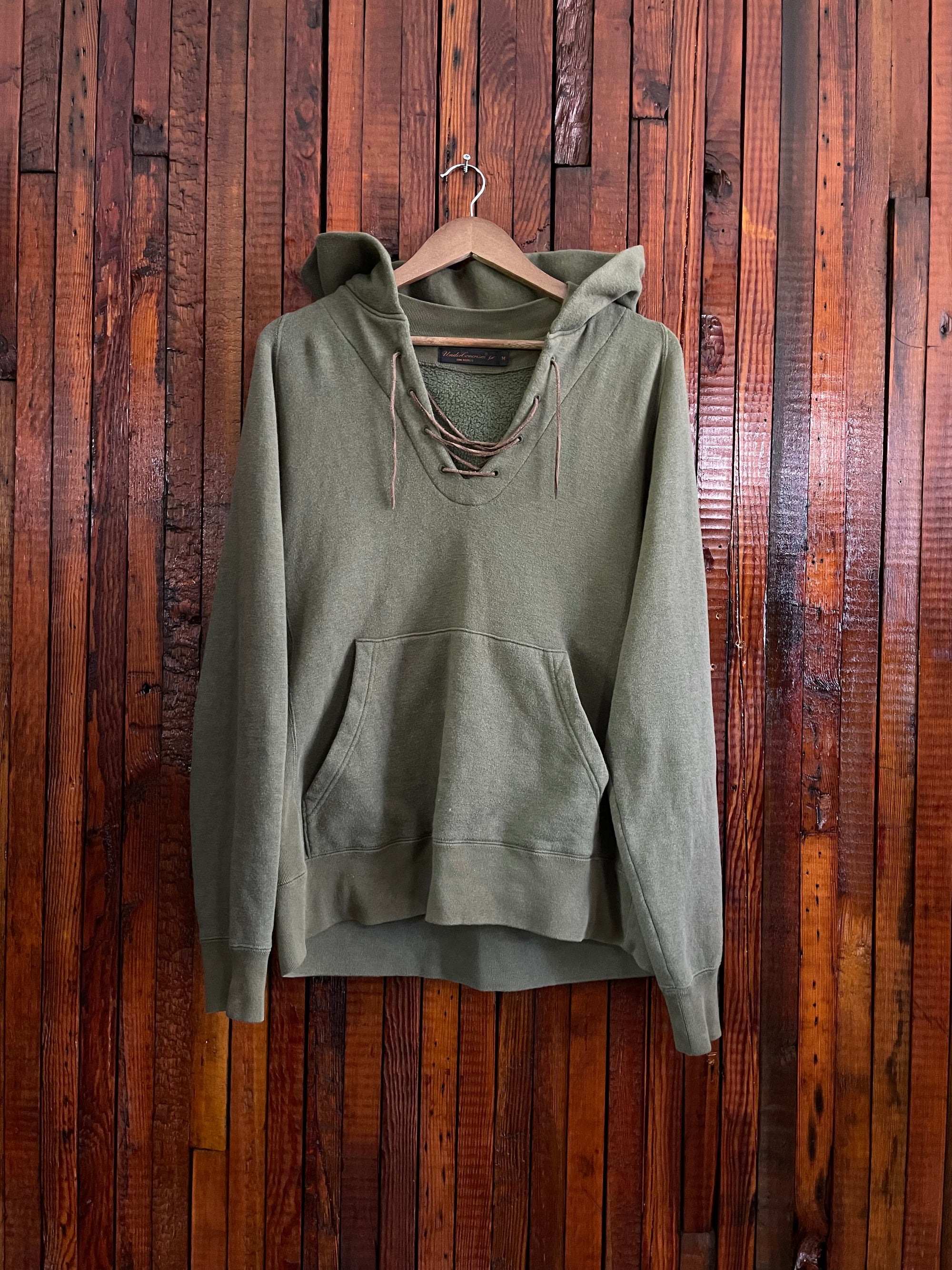 Undercover x Fragment AW03 Hoodie