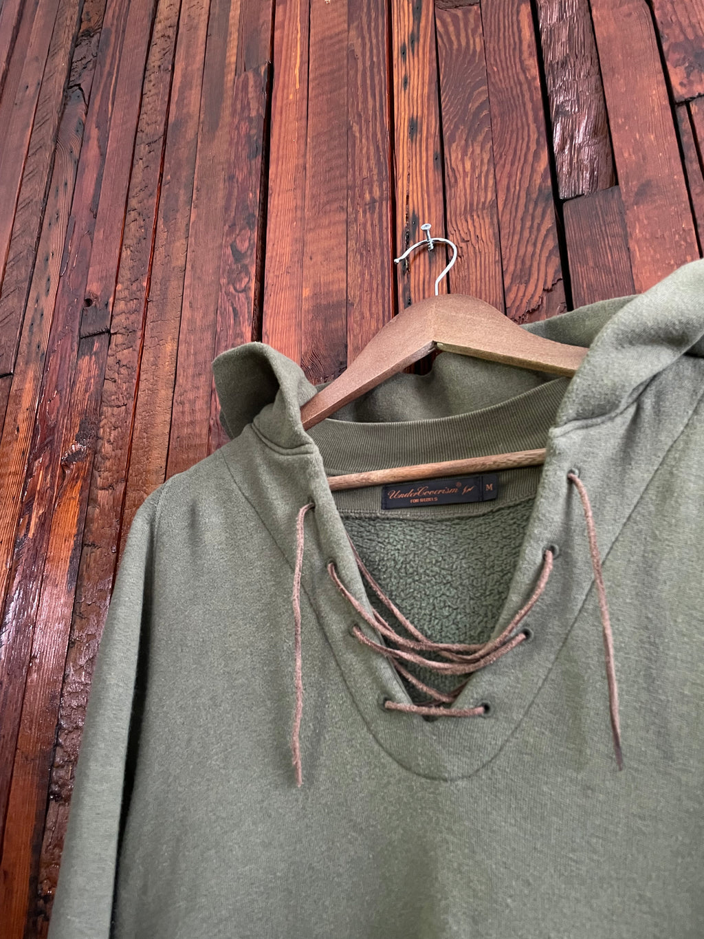 Undercover x Fragment AW03 Hoodie