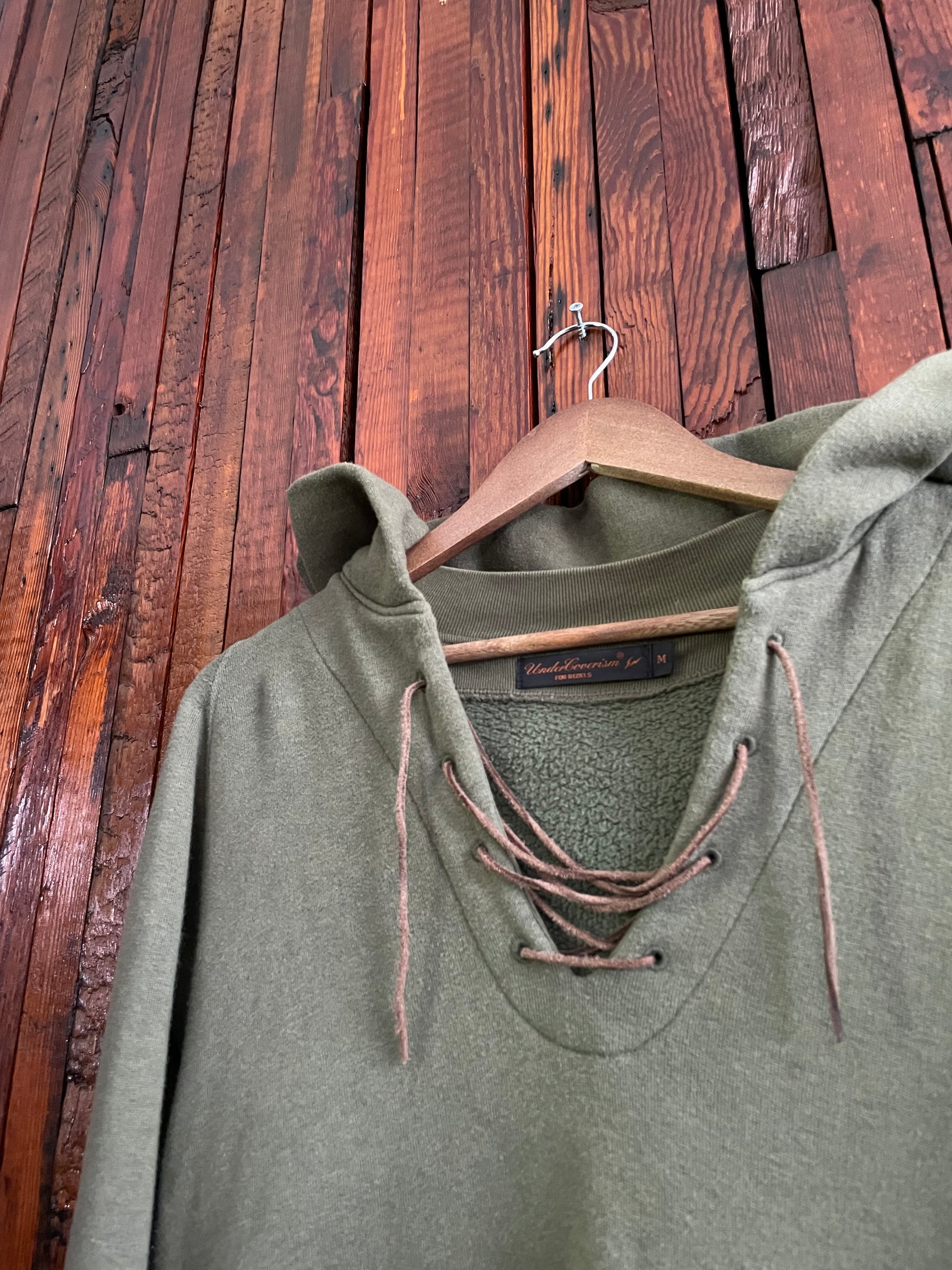 Undercover x Fragment AW03 Hoodie