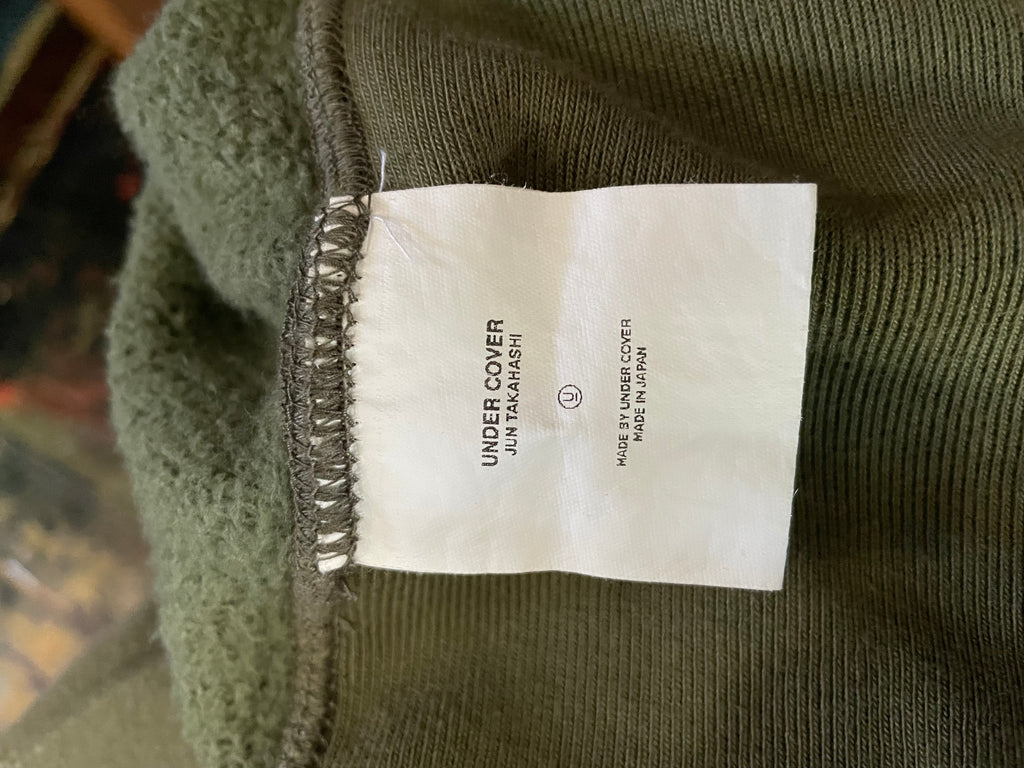 Undercover x Fragment AW03 Hoodie