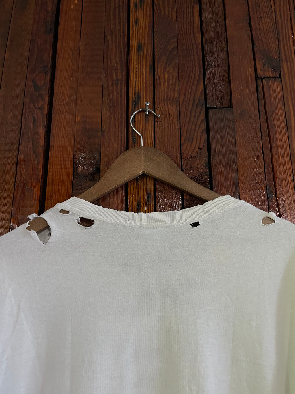 Number (N)ine “FUCK OFF” T-Shirt