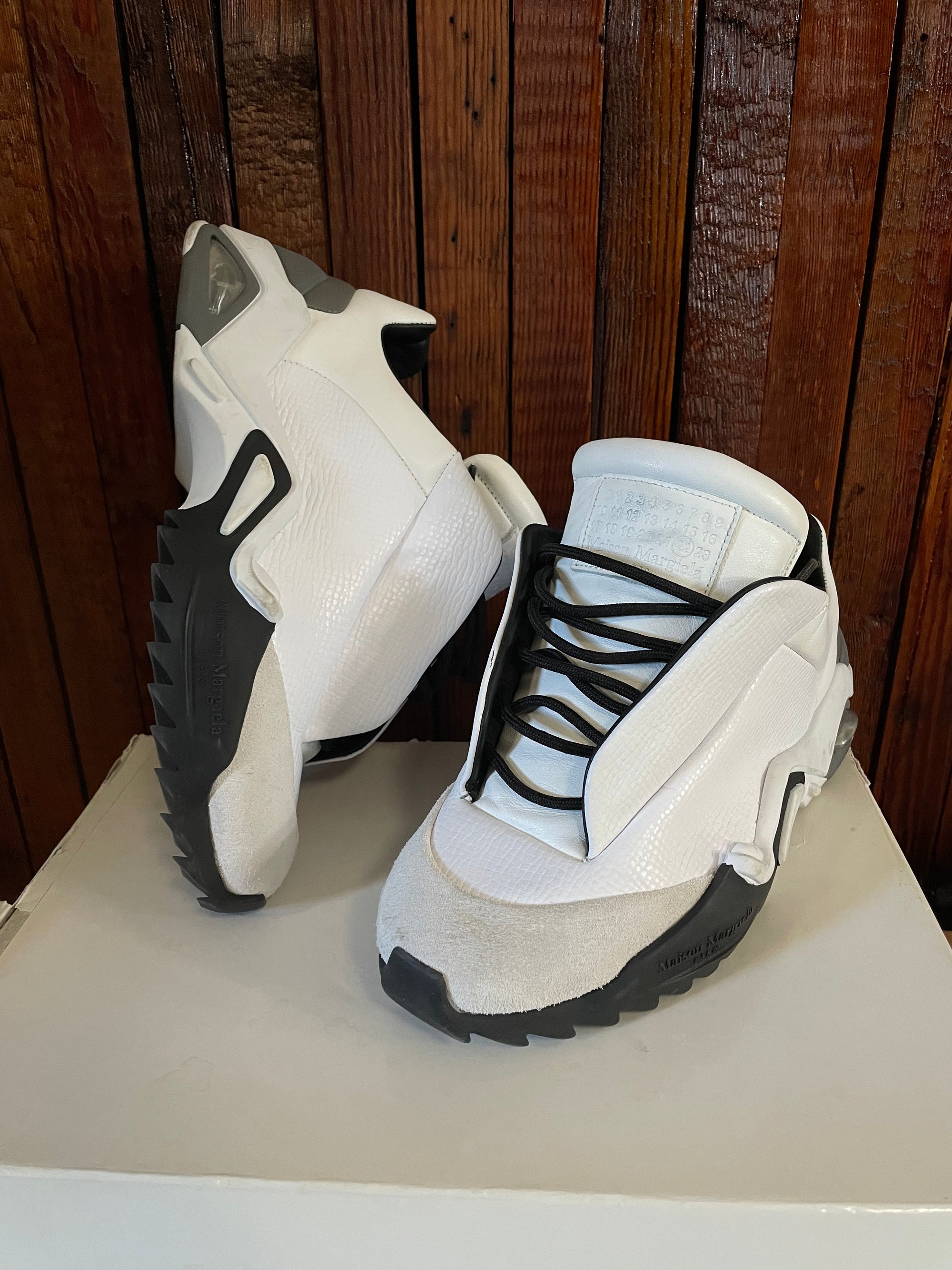 Maison Margiela “New Future” Sneakers
