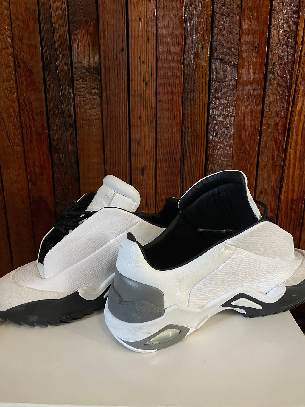 Maison Margiela “New Future” Sneakers