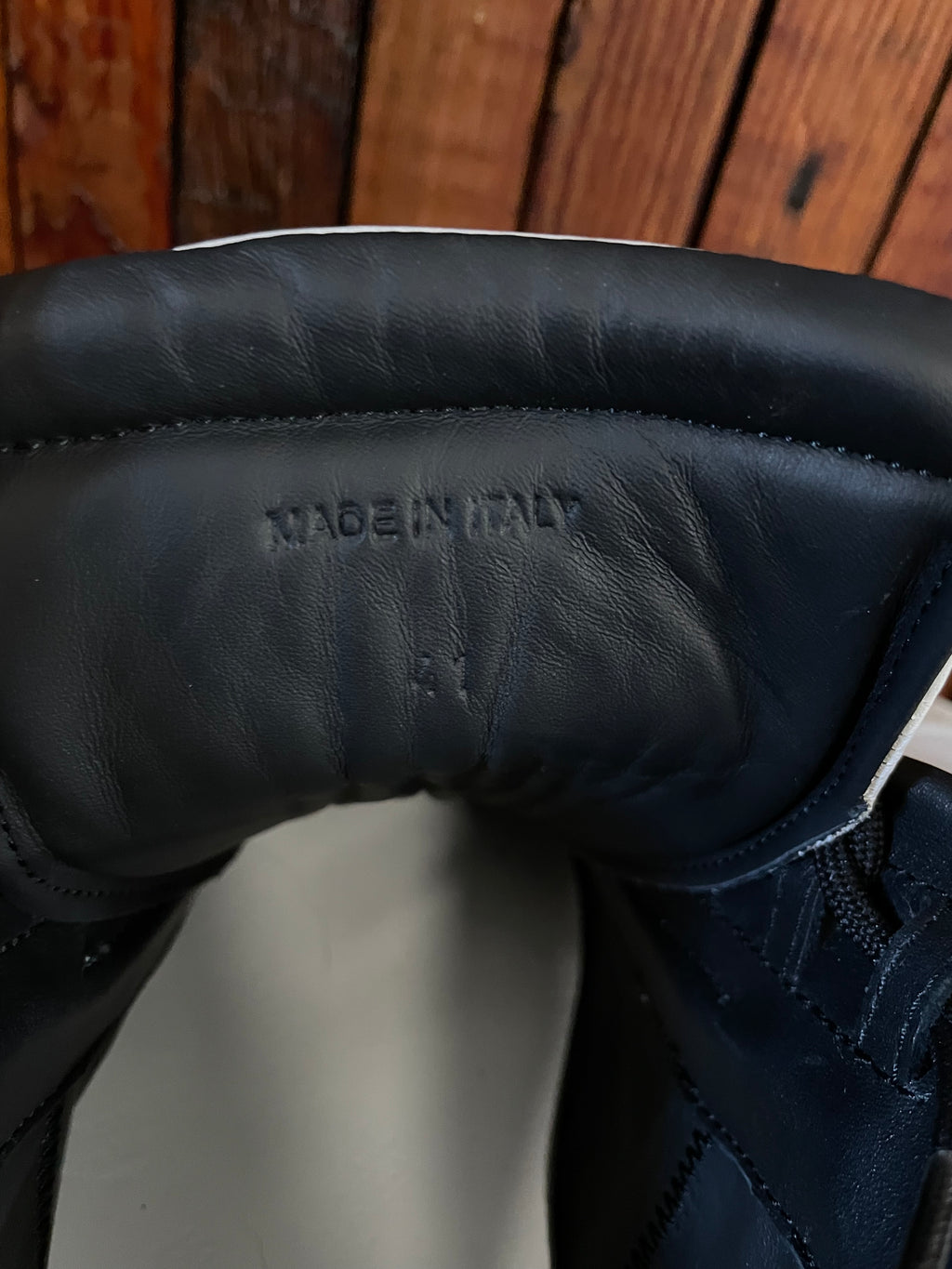 Maison Margiela “New Future” Sneakers