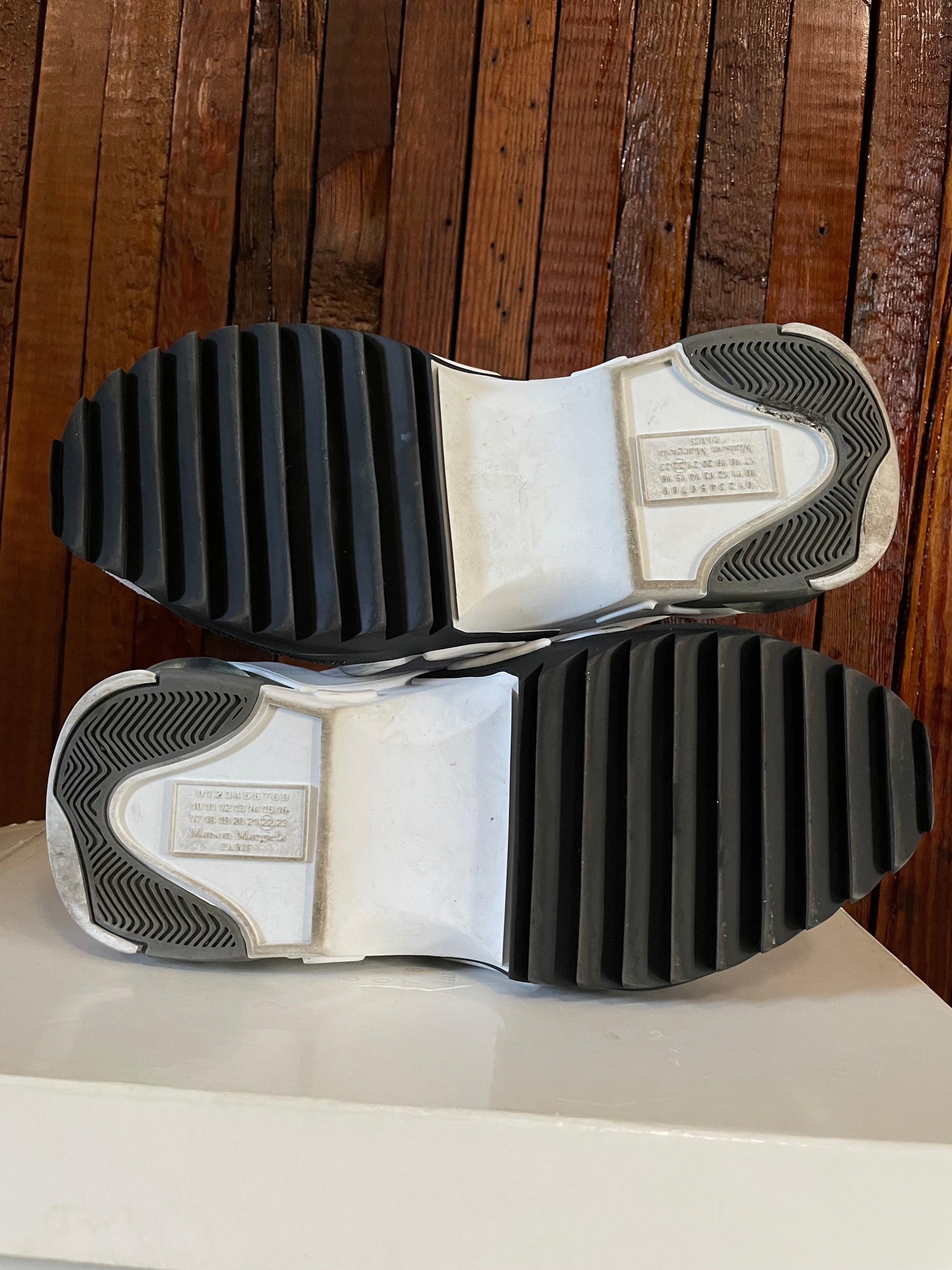 Maison Margiela “New Future” Sneakers