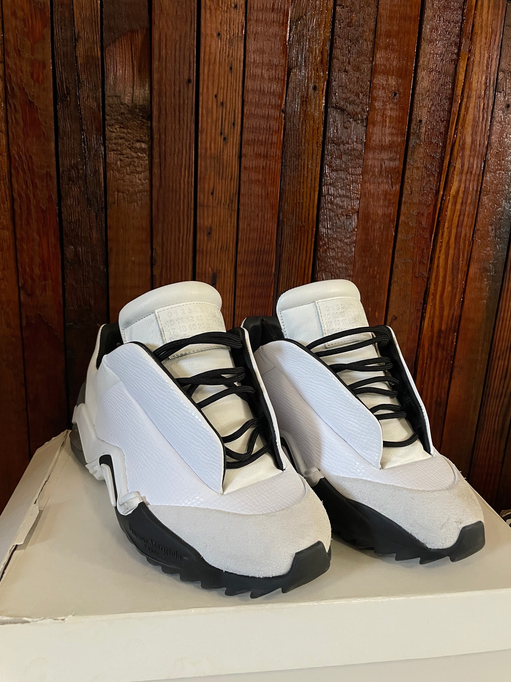 Maison Margiela “New Future” Sneakers