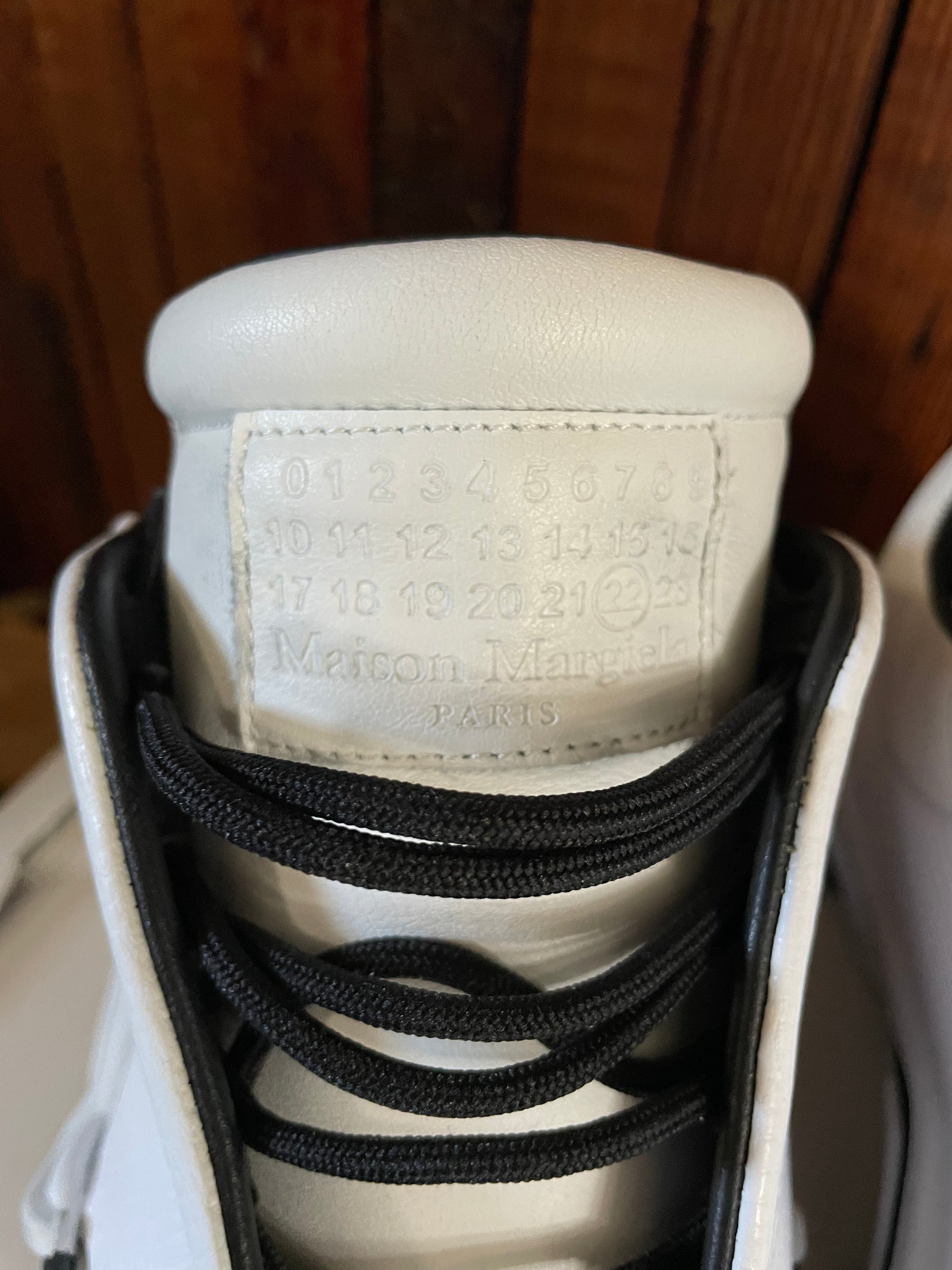 Maison Margiela “New Future” Sneakers