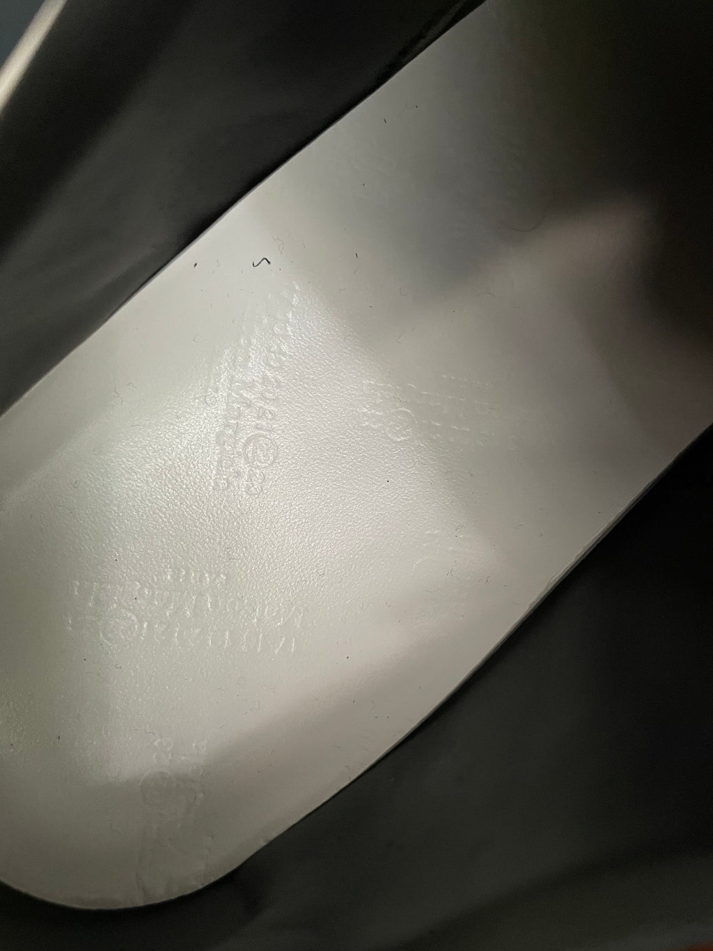 Maison Margiela “New Future” Sneakers