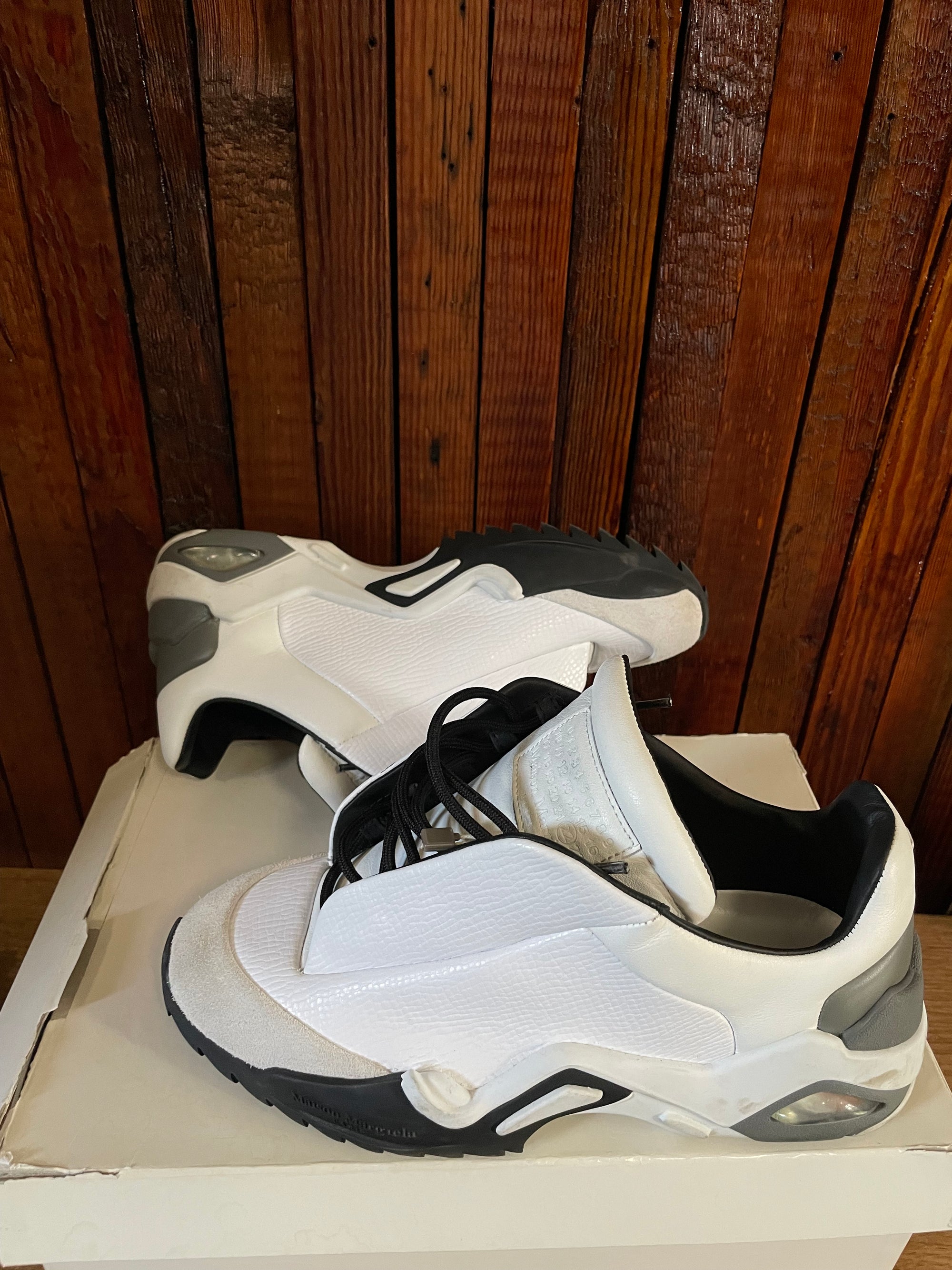 Maison Margiela “New Future” Sneakers