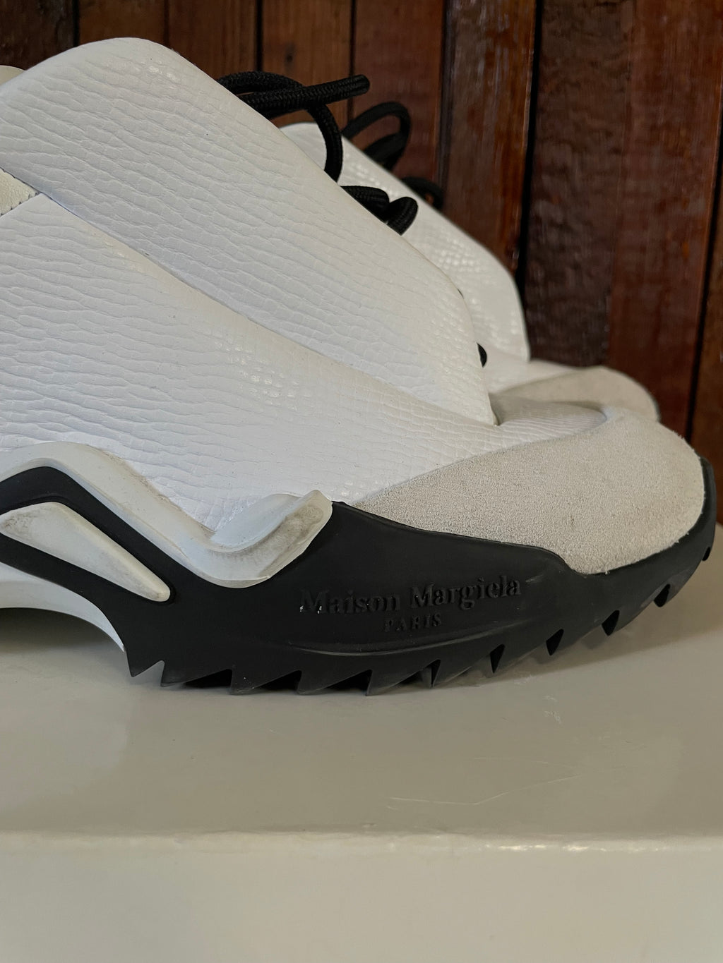 Maison Margiela “New Future” Sneakers