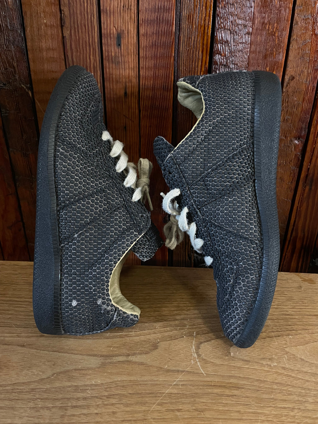 Margiela Polka Dot Gat Sneaker