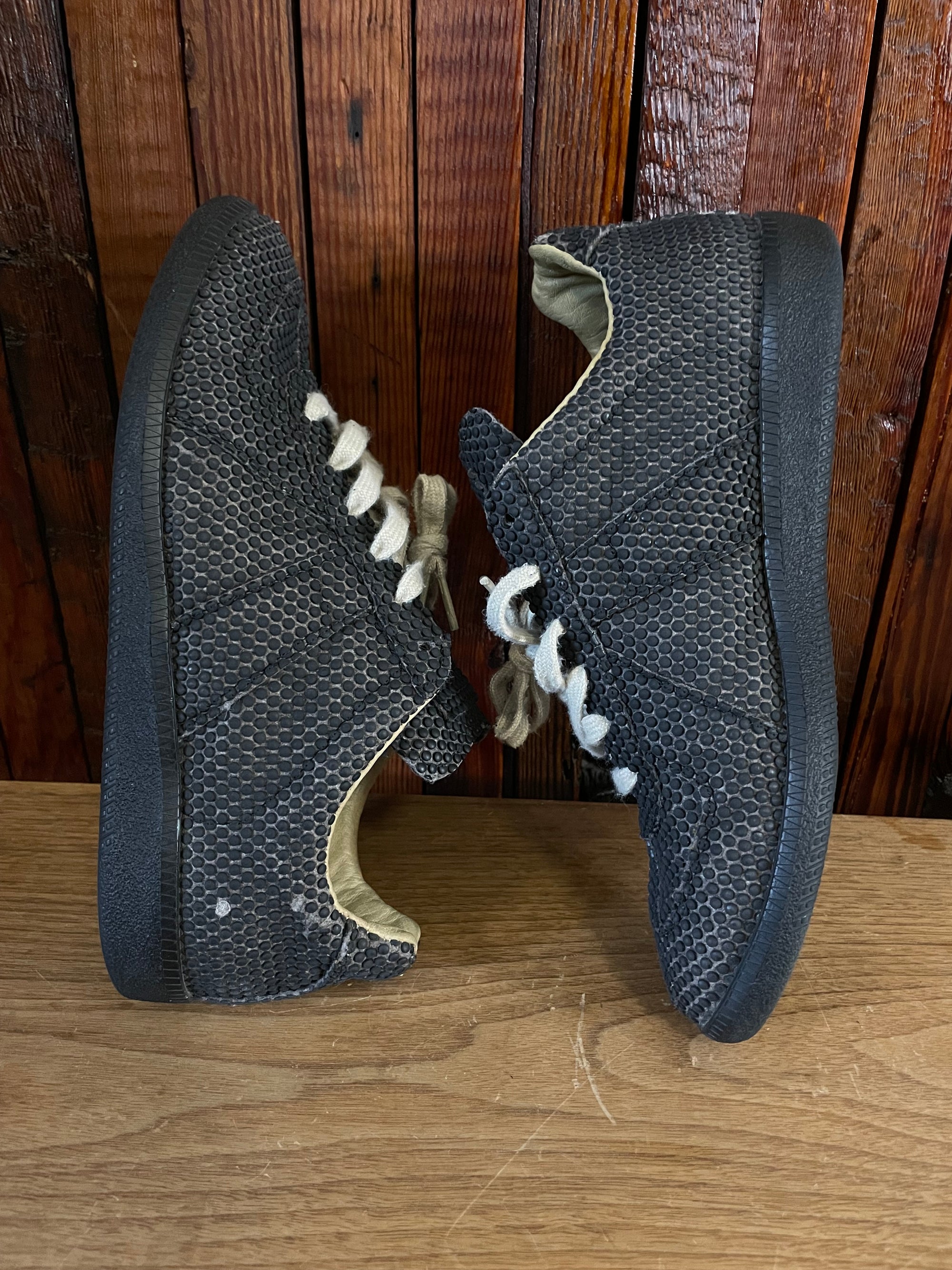 Margiela Polka Dot Gat Sneaker
