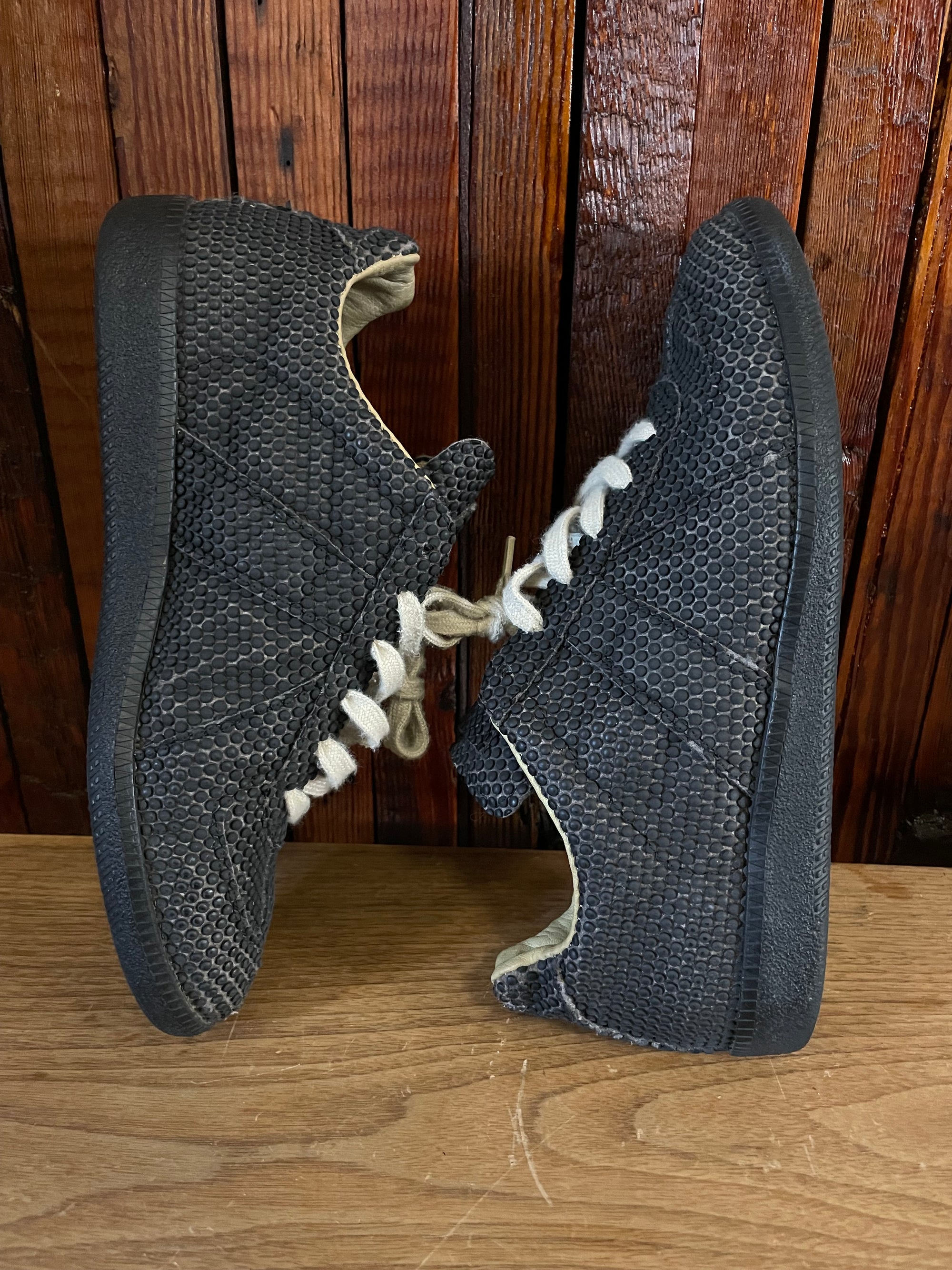 Margiela Polka Dot Gat Sneaker
