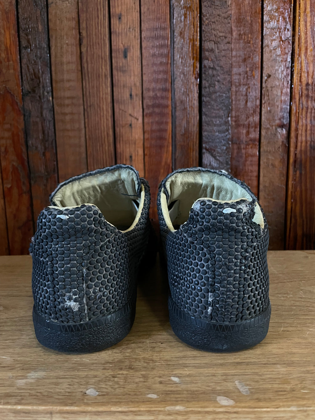 Margiela Polka Dot Gat Sneaker