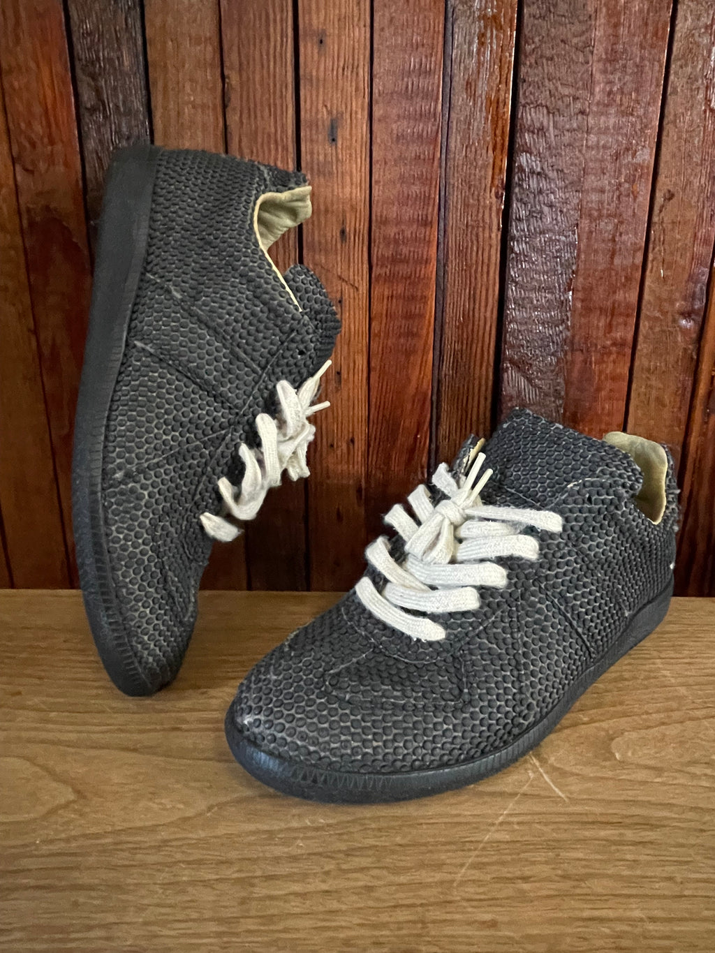 Margiela Polka Dot Gat Sneaker