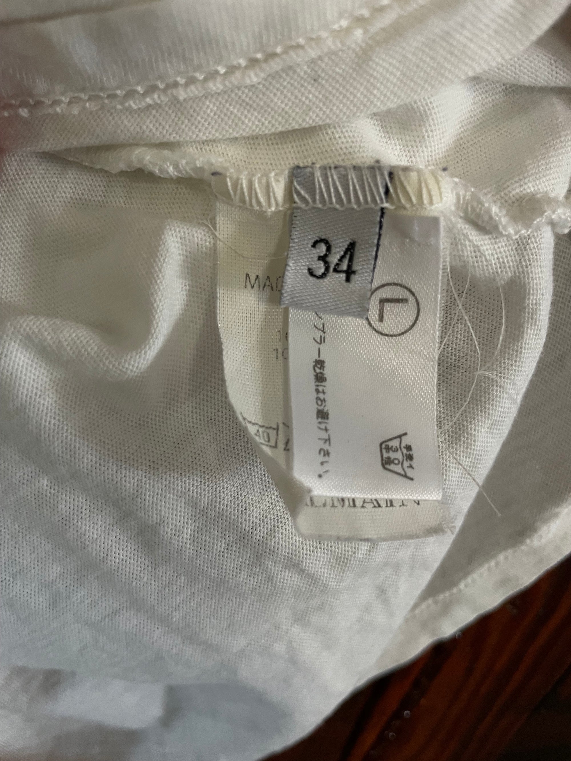 Decarnin Balmain Tank Top