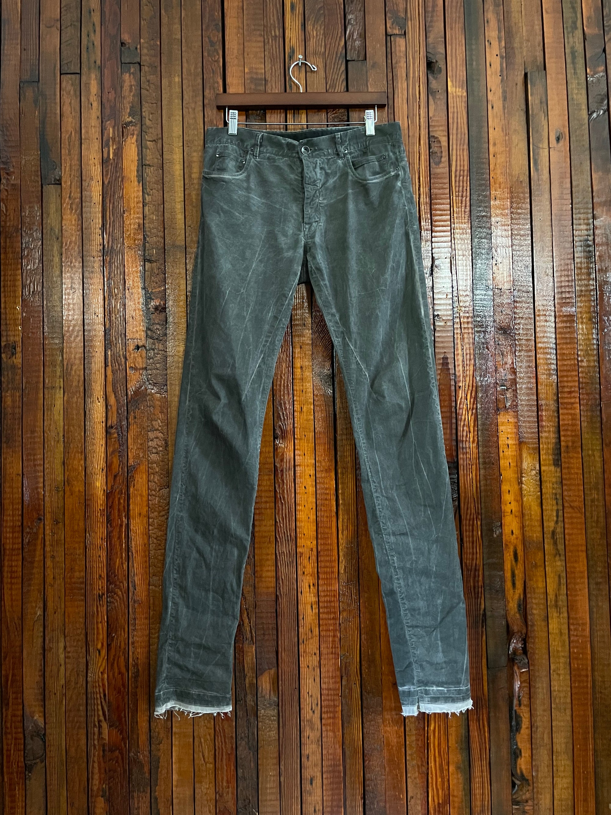 Rick Owens Olmar & Mirta Detroits