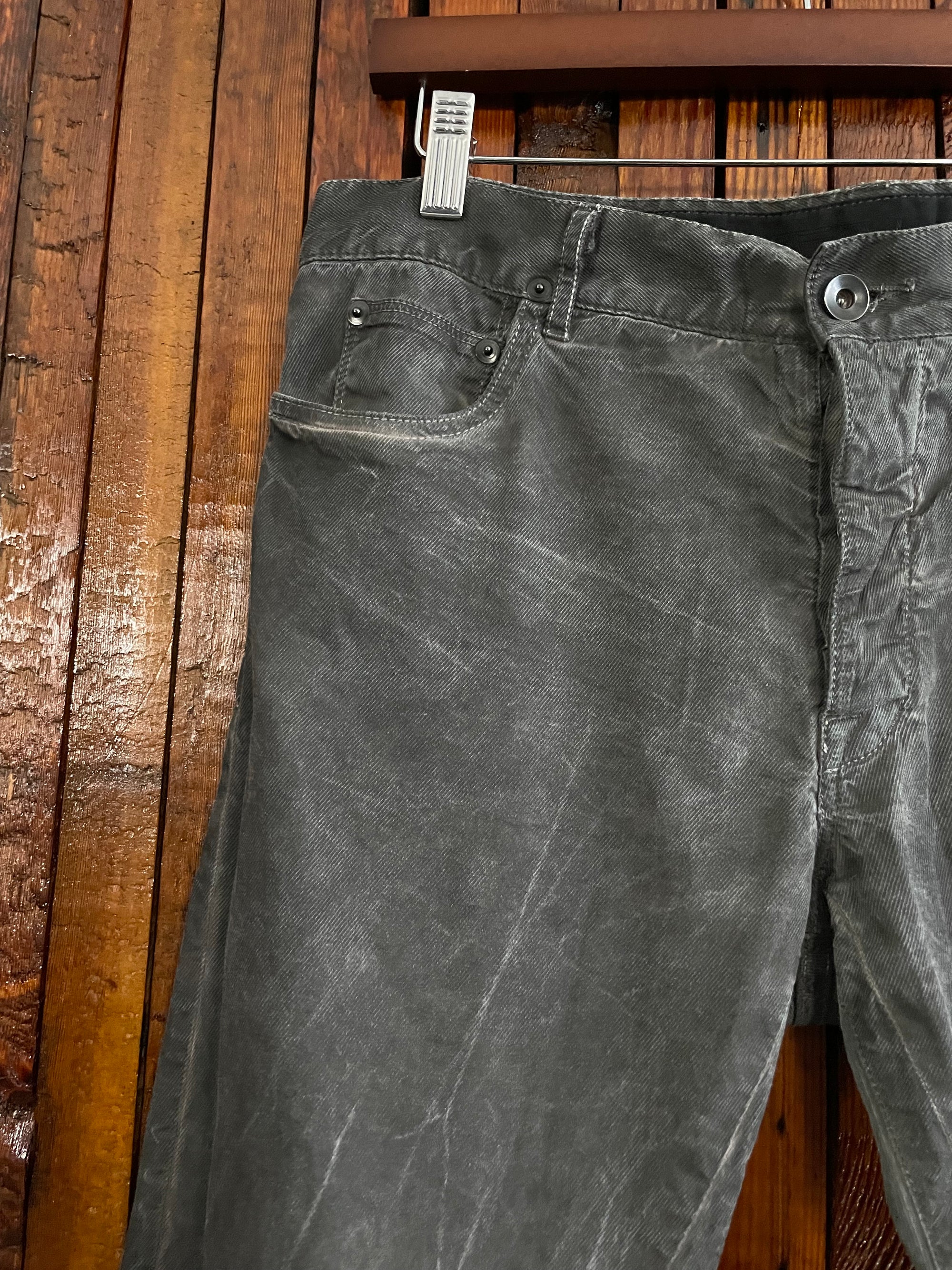 Rick Owens Olmar & Mirta Detroits